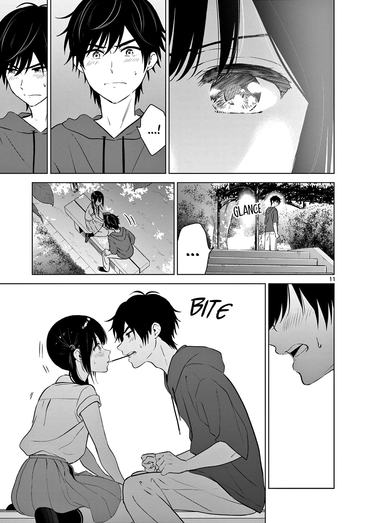 Aishiteru Game Wo Owarasetai - Chapter 23: Childhood Friends That Suddenly... Do It