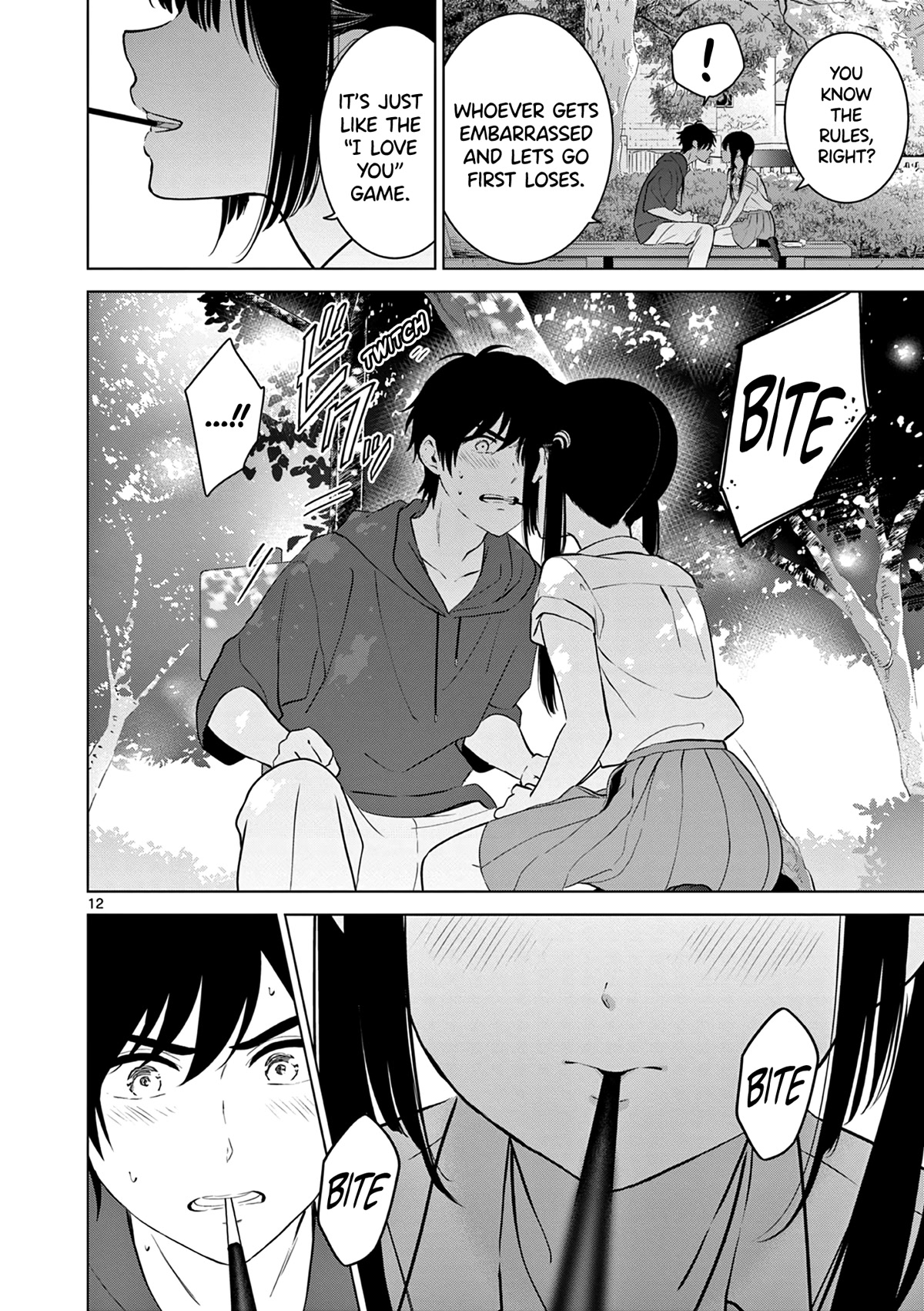 Aishiteru Game Wo Owarasetai - Chapter 23: Childhood Friends That Suddenly... Do It