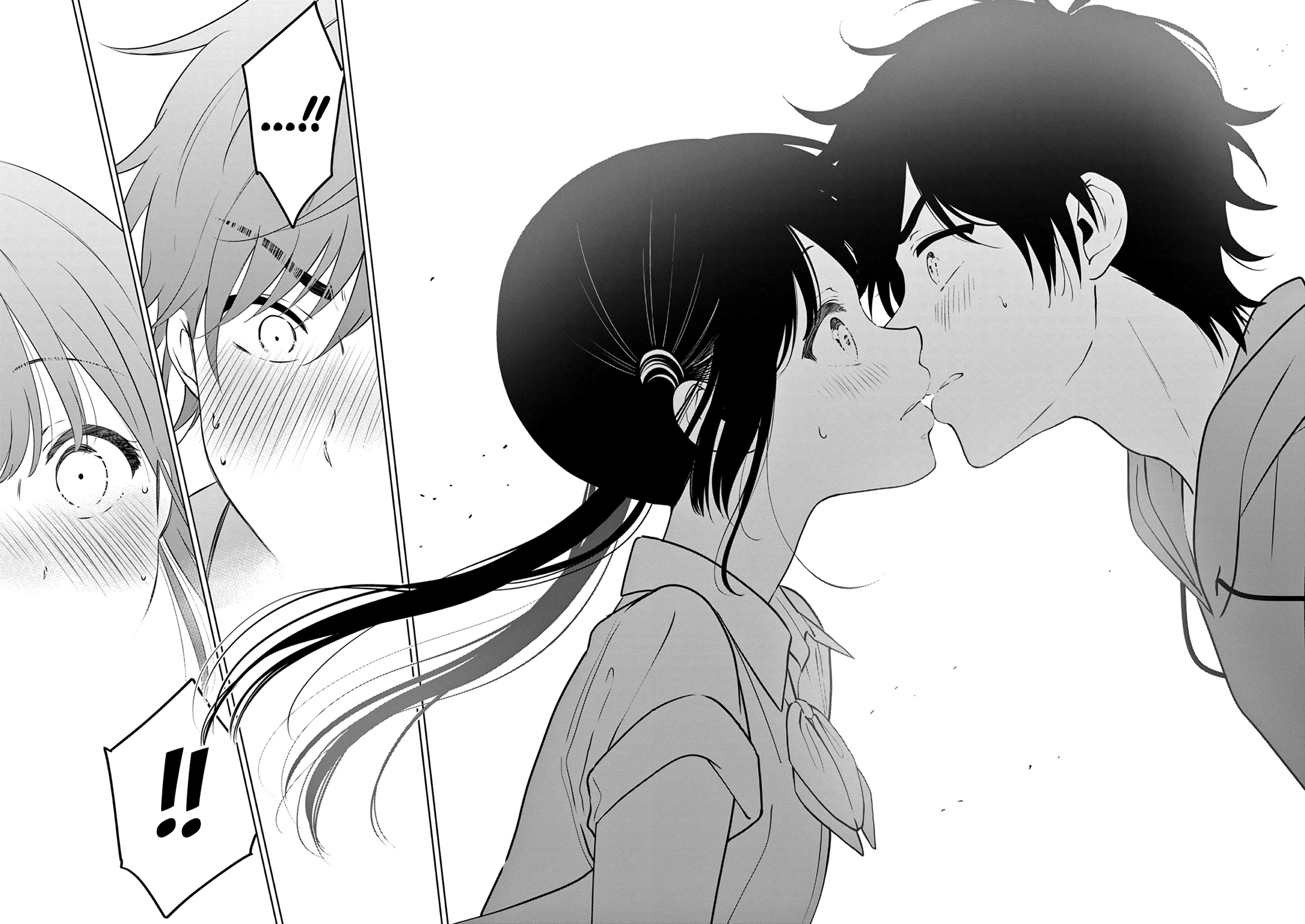 Aishiteru Game Wo Owarasetai - Chapter 23: Childhood Friends That Suddenly... Do It