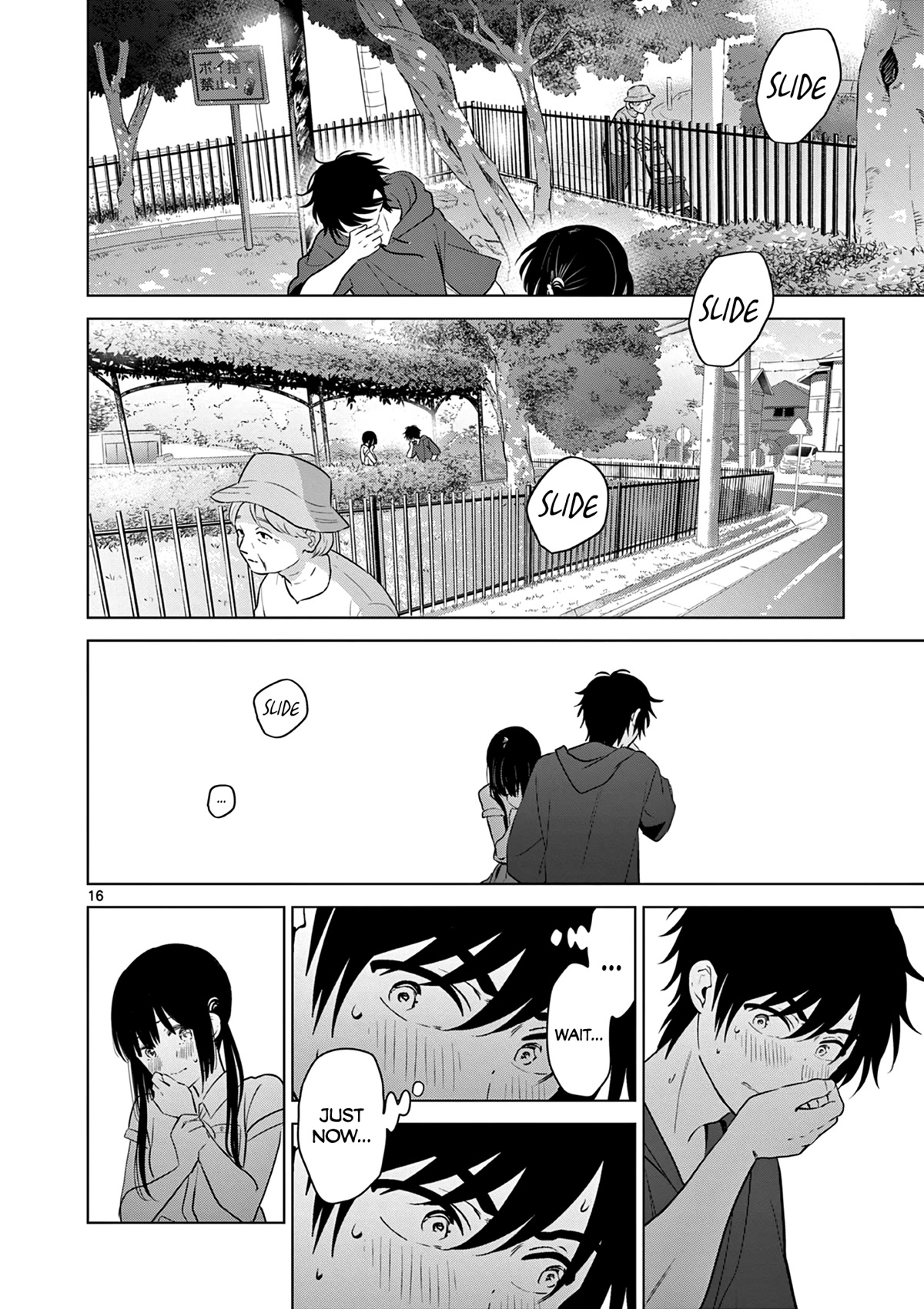 Aishiteru Game Wo Owarasetai - Chapter 23: Childhood Friends That Suddenly... Do It