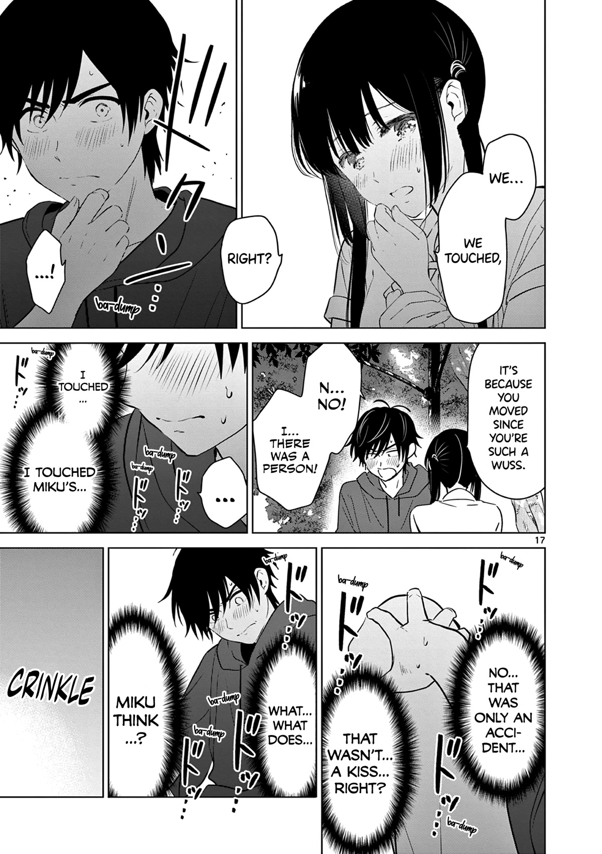 Aishiteru Game Wo Owarasetai - Chapter 23: Childhood Friends That Suddenly... Do It