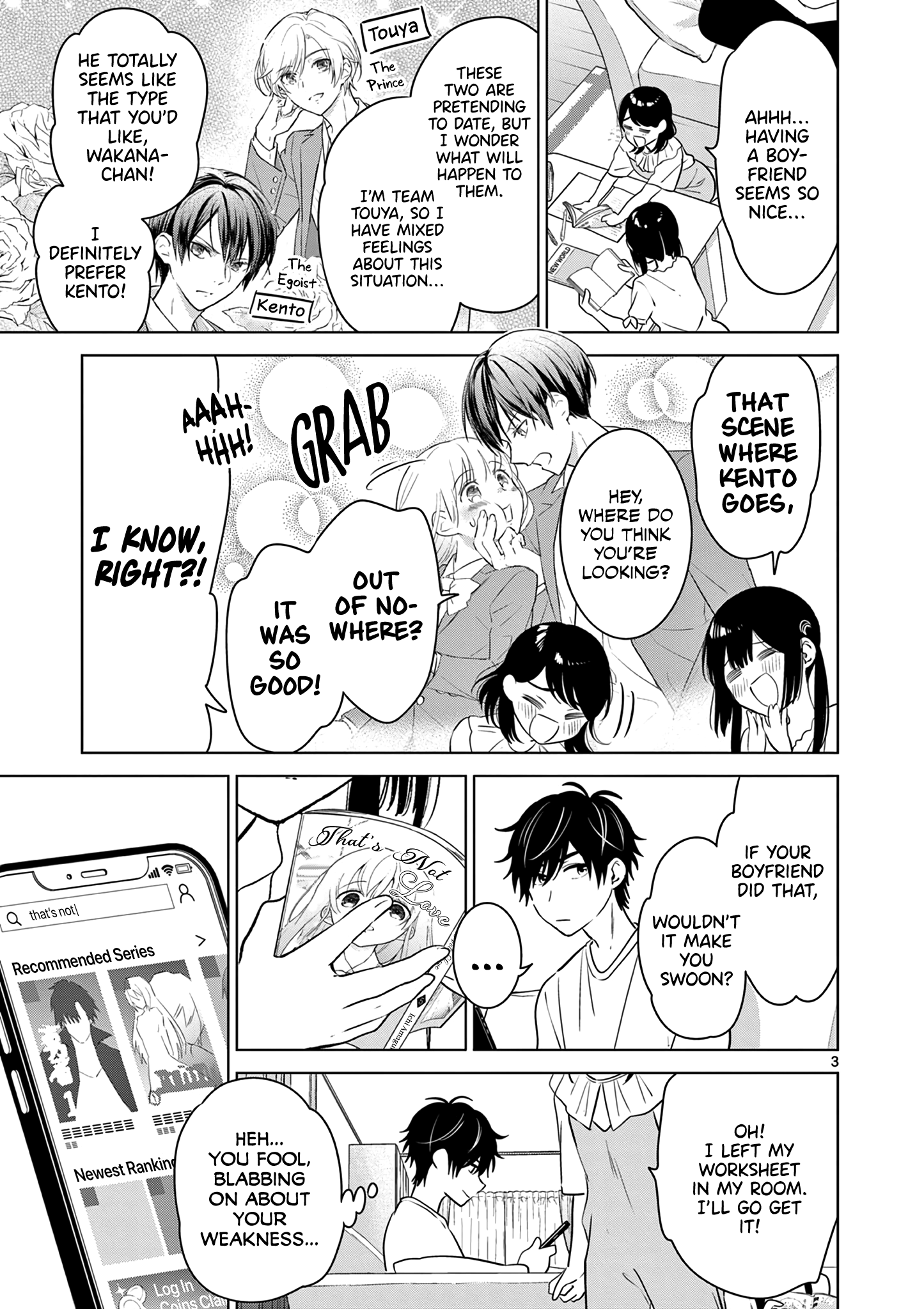 Aishiteru Game Wo Owarasetai - Chapter 32: Childhood Friends That Will Try Dating...?