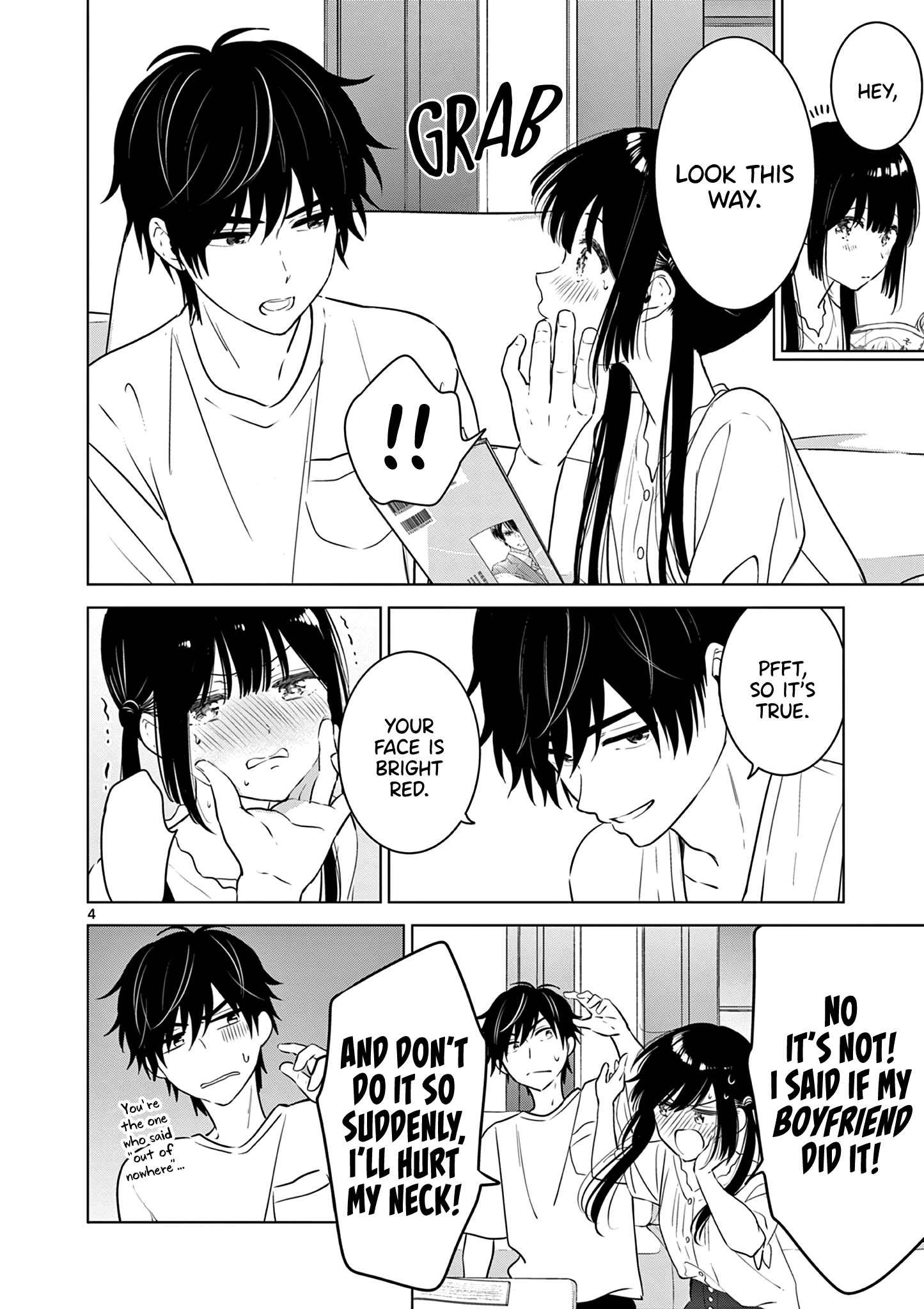 Aishiteru Game Wo Owarasetai - Chapter 32: Childhood Friends That Will Try Dating...?