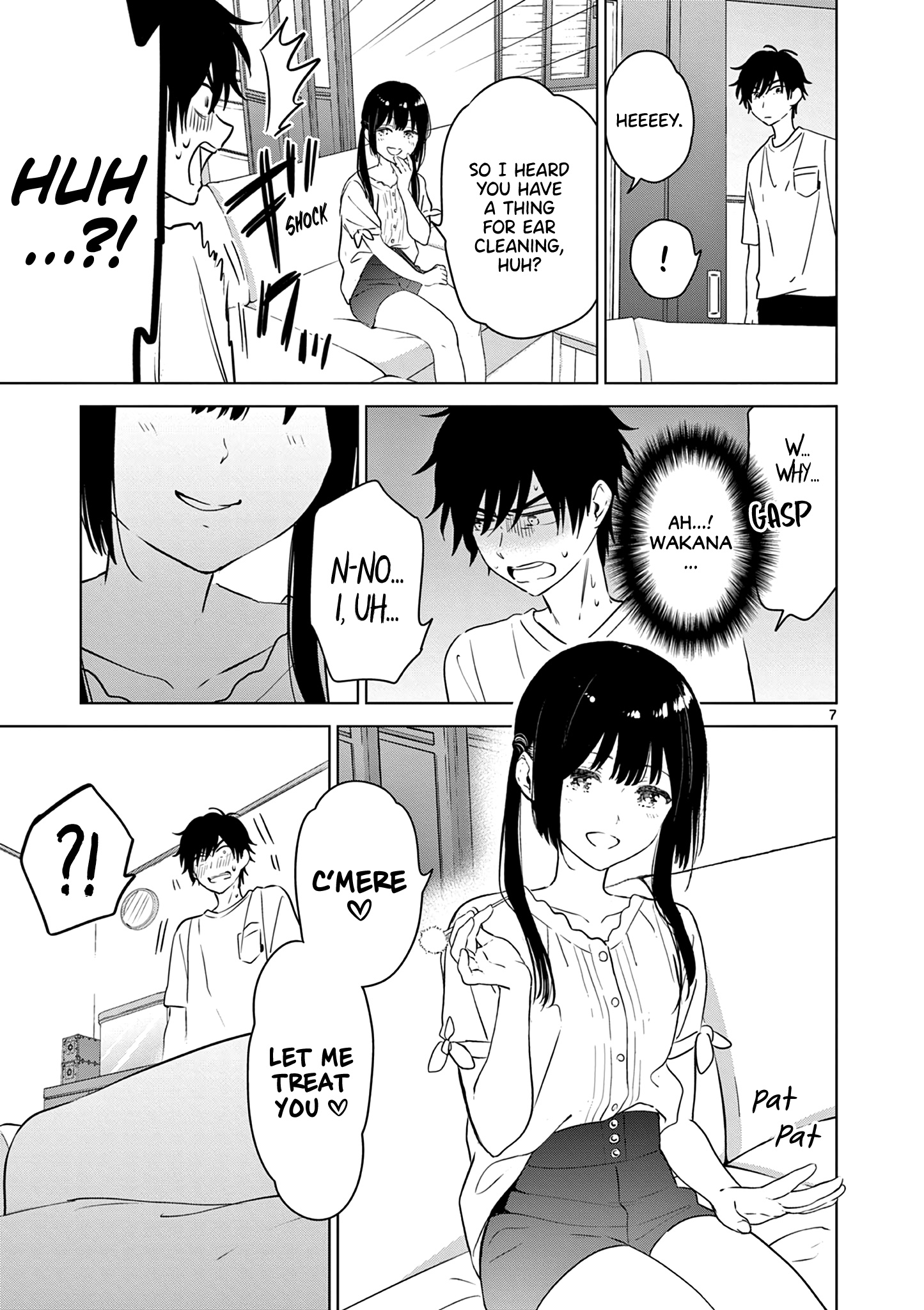 Aishiteru Game Wo Owarasetai - Chapter 32: Childhood Friends That Will Try Dating...?