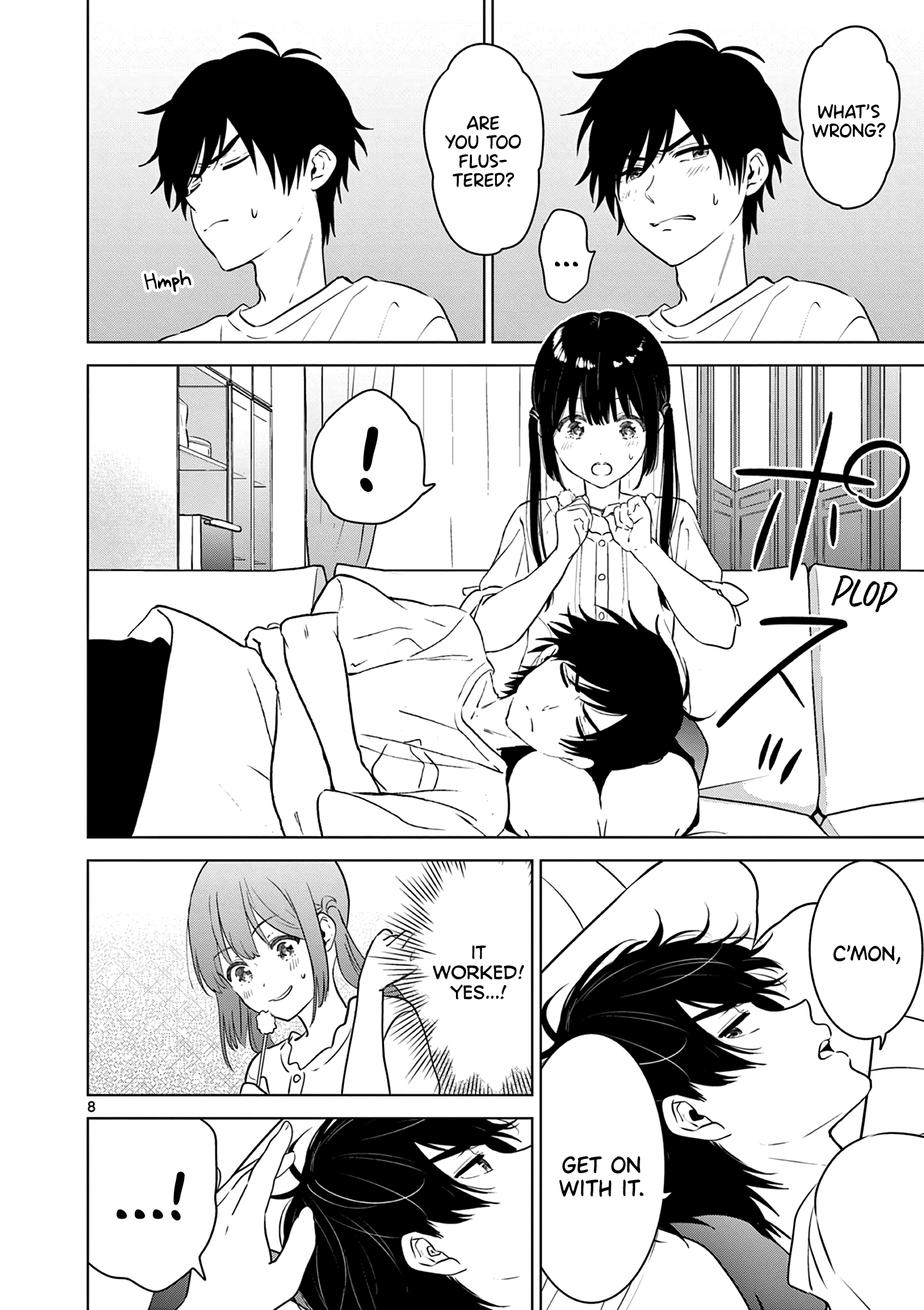 Aishiteru Game Wo Owarasetai - Chapter 32: Childhood Friends That Will Try Dating...?