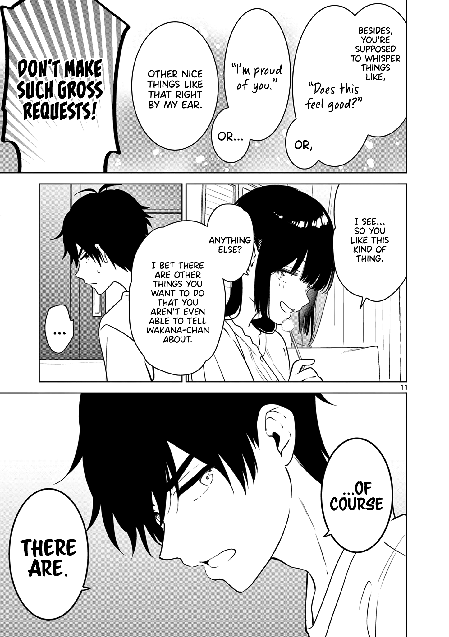 Aishiteru Game Wo Owarasetai - Chapter 32: Childhood Friends That Will Try Dating...?