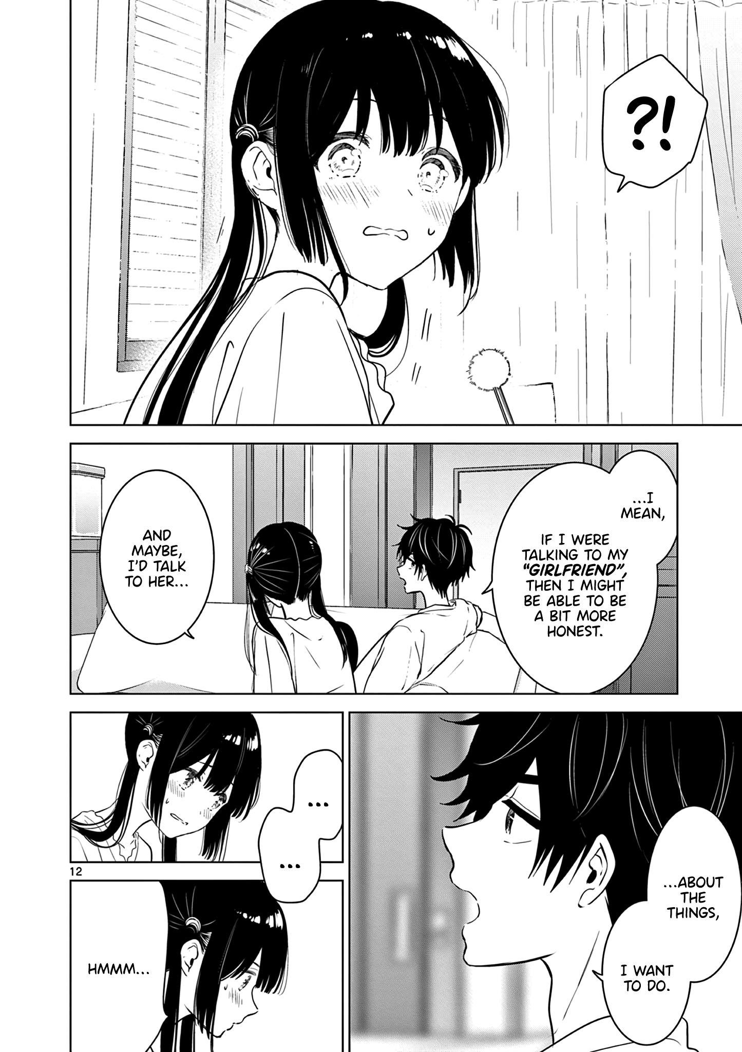 Aishiteru Game Wo Owarasetai - Chapter 32: Childhood Friends That Will Try Dating...?