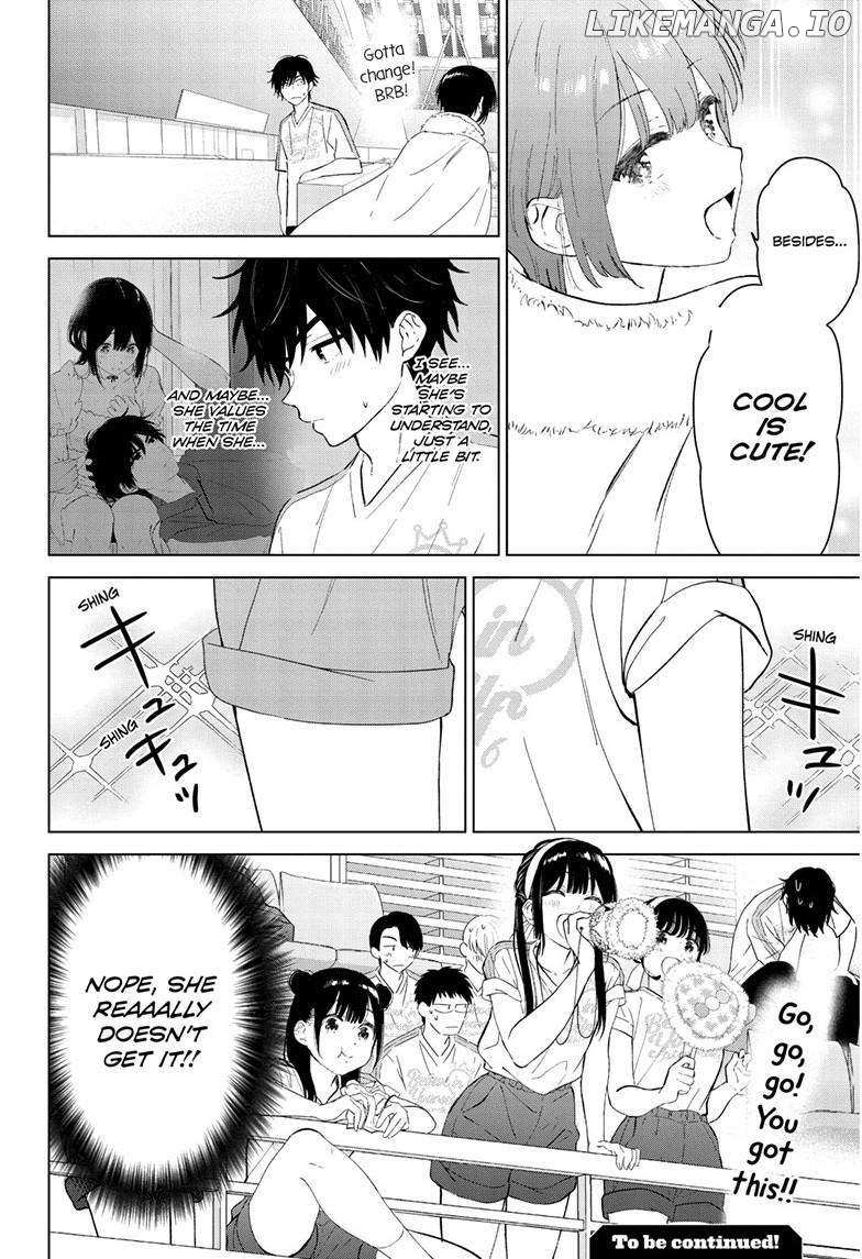 Aishiteru Game Wo Owarasetai - Chapter 52