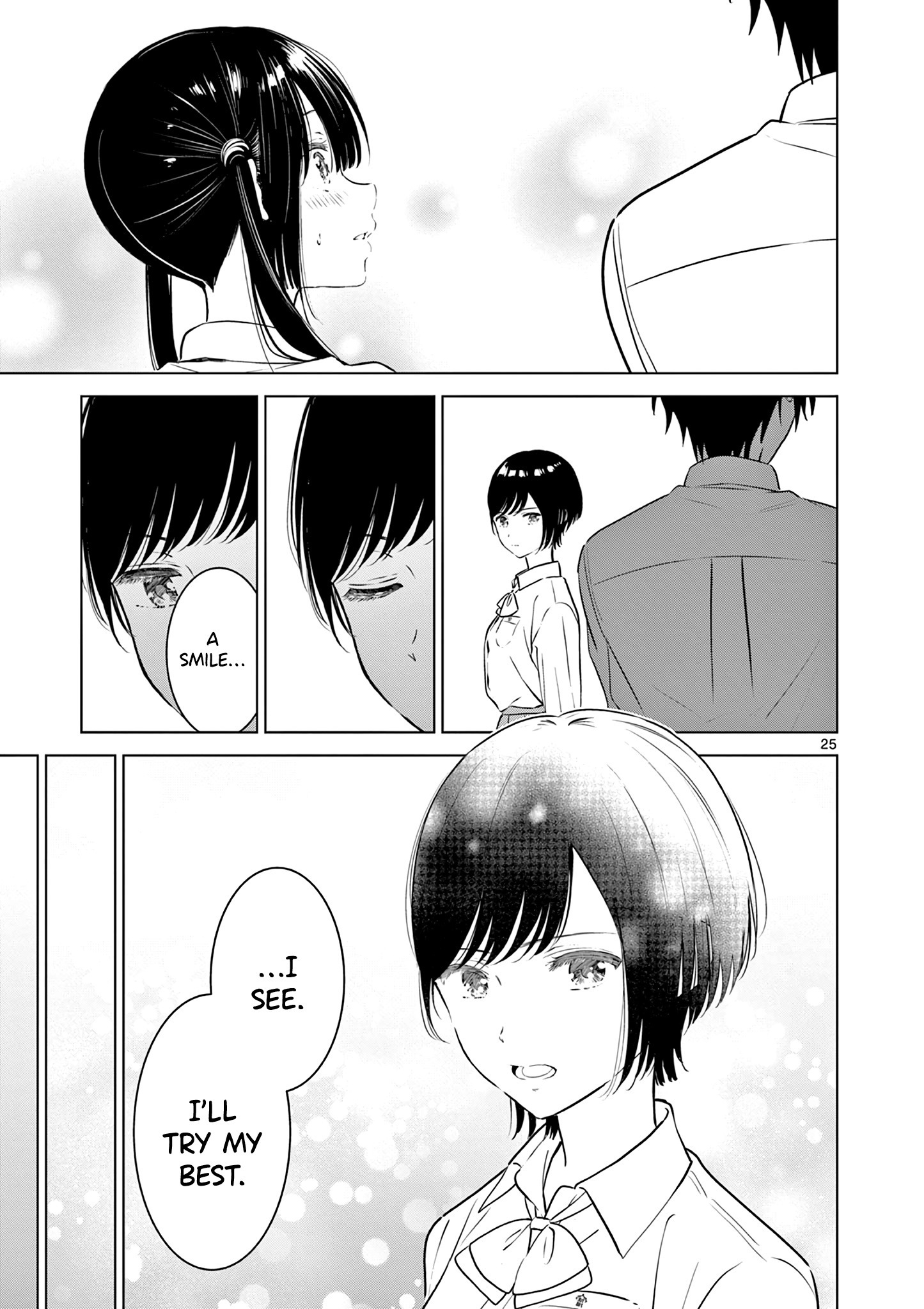 Aishiteru Game Wo Owarasetai - Chapter 20.1: Childhood Friends And The Student Council President, Part 2