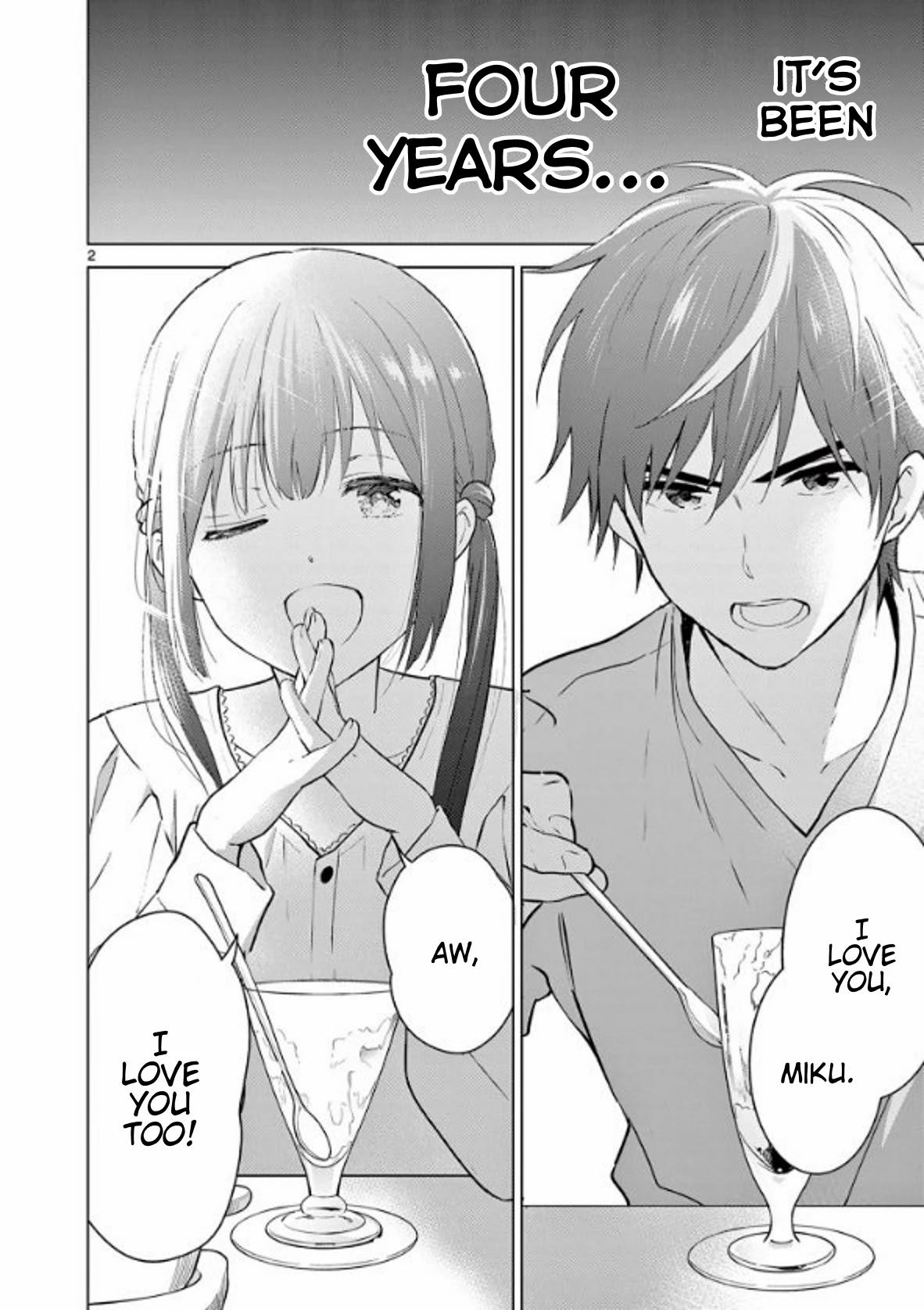 Aishiteru Game Wo Owarasetai - Chapter 1: Childhood Friends That Don't Want To Lose