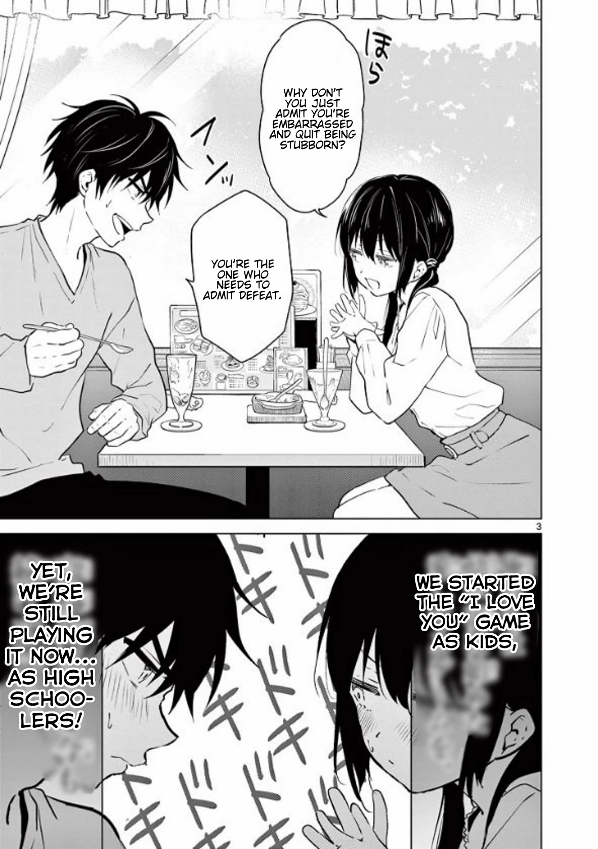 Aishiteru Game Wo Owarasetai - Chapter 1: Childhood Friends That Don't Want To Lose