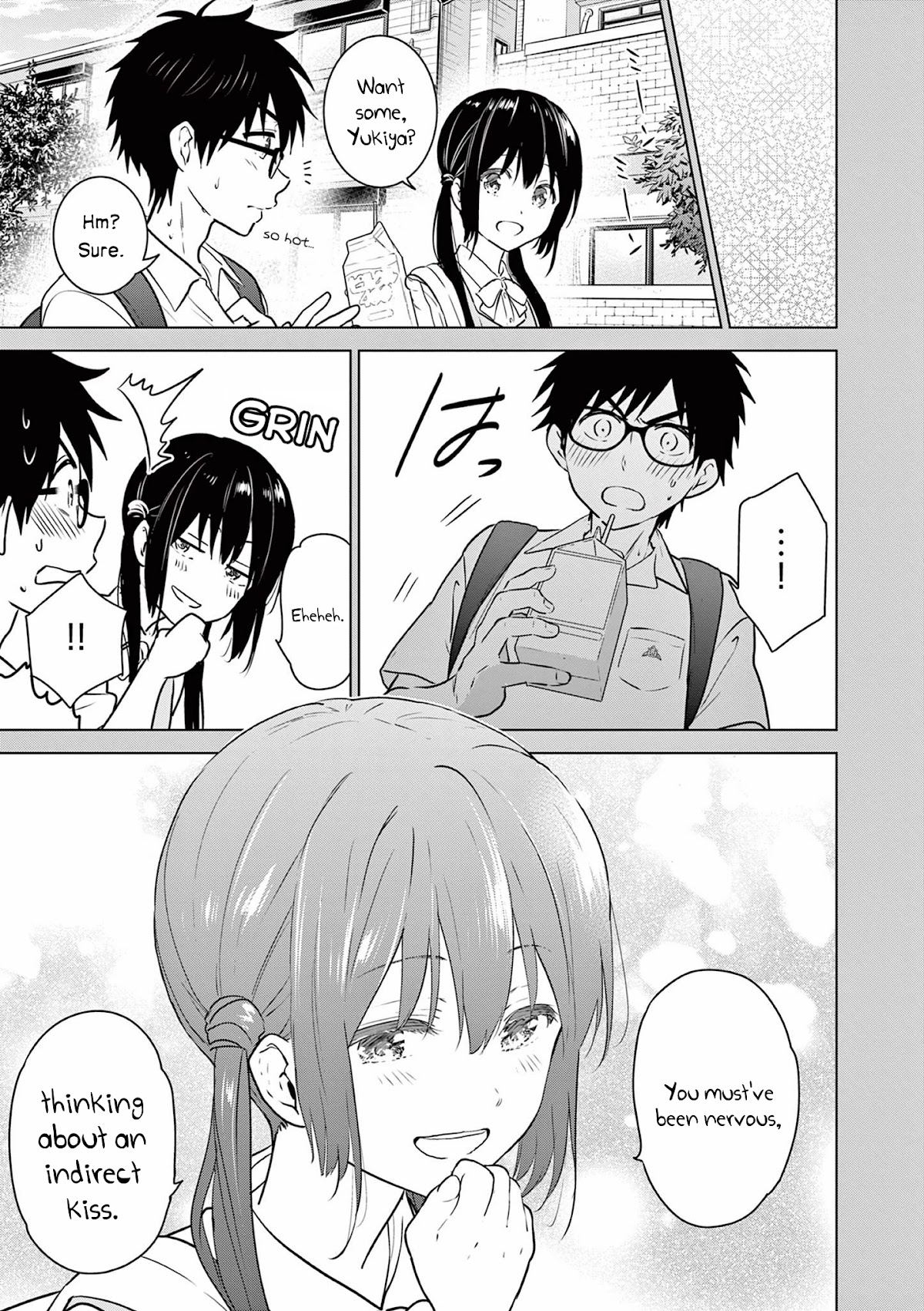 Aishiteru Game Wo Owarasetai - Chapter 1: Childhood Friends That Don't Want To Lose