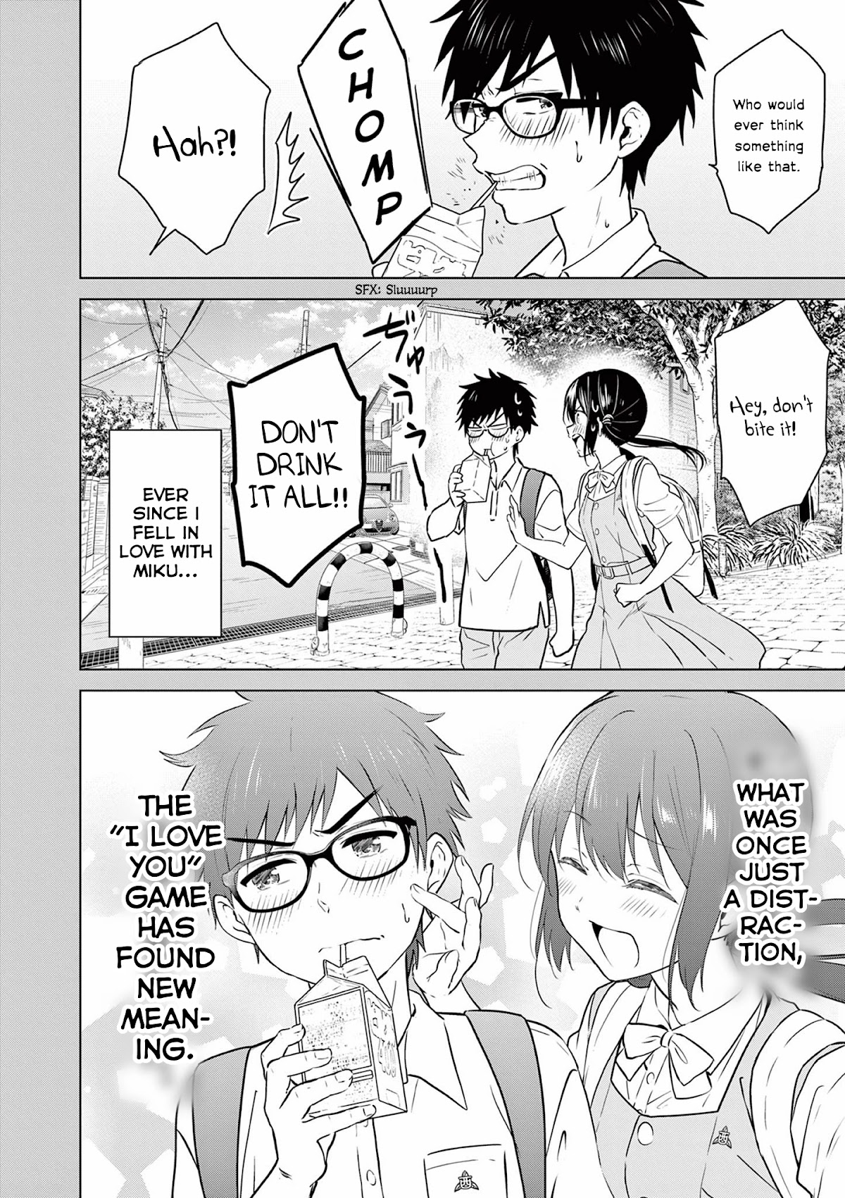 Aishiteru Game Wo Owarasetai - Chapter 1: Childhood Friends That Don't Want To Lose