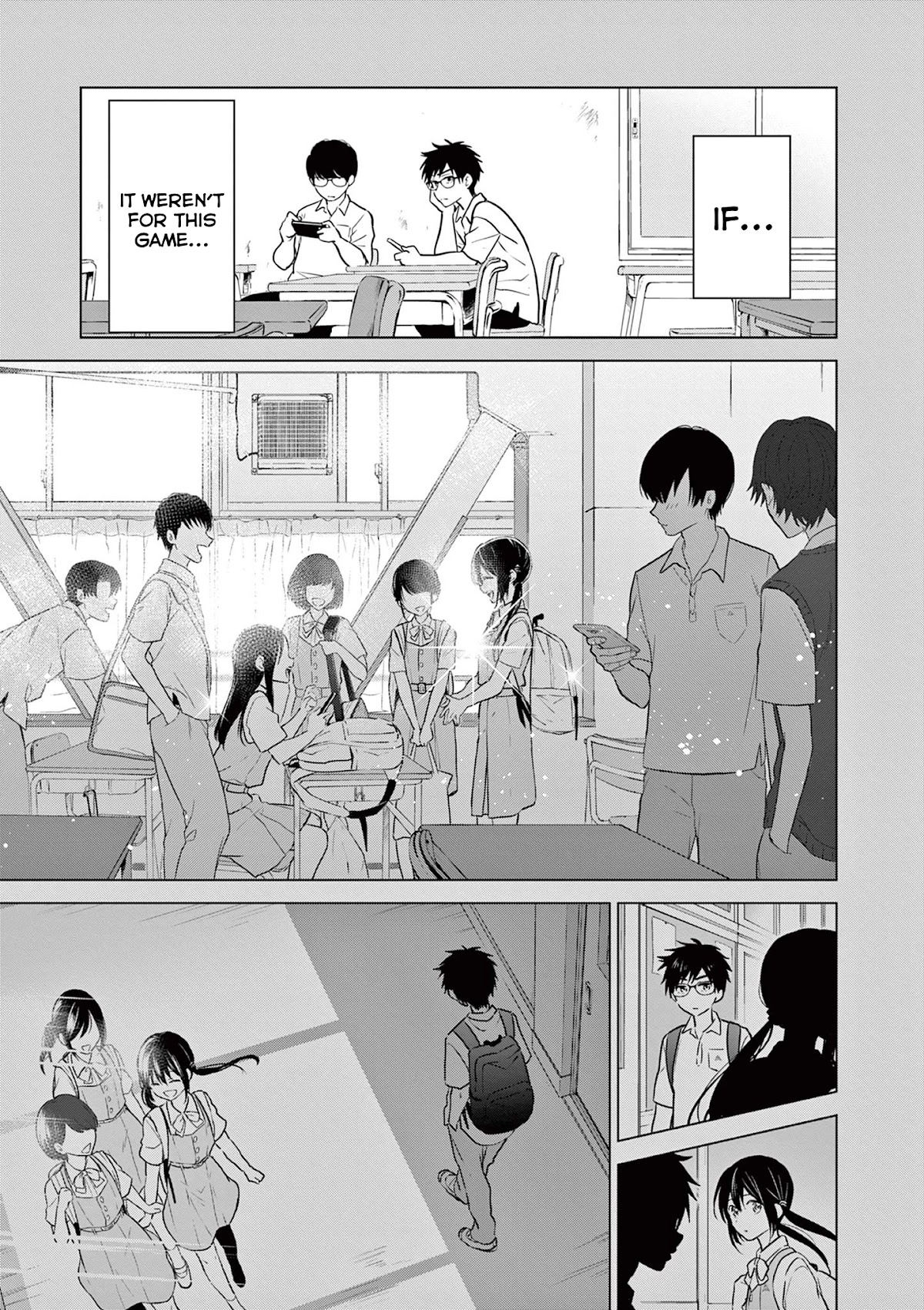 Aishiteru Game Wo Owarasetai - Chapter 1: Childhood Friends That Don't Want To Lose