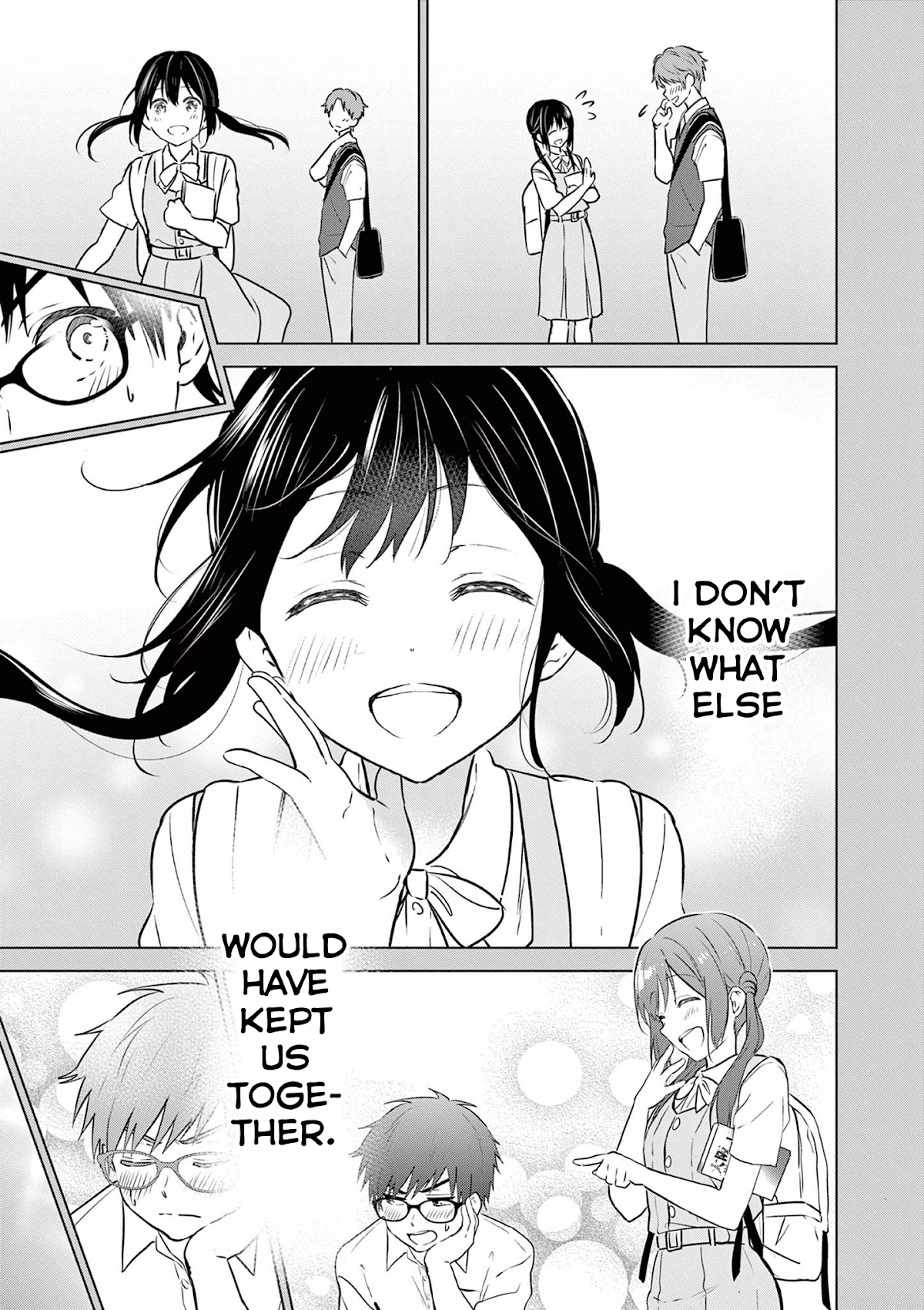 Aishiteru Game Wo Owarasetai - Chapter 1: Childhood Friends That Don't Want To Lose