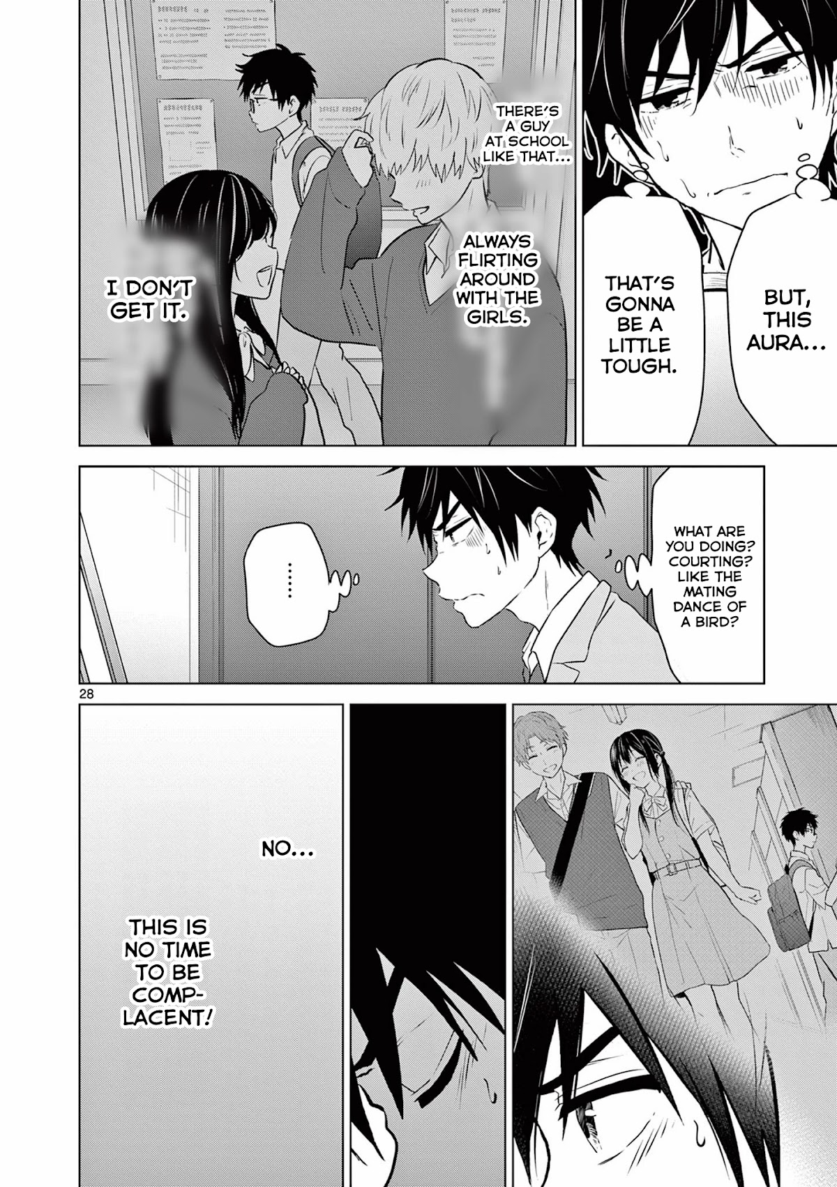 Aishiteru Game Wo Owarasetai - Chapter 1: Childhood Friends That Don't Want To Lose