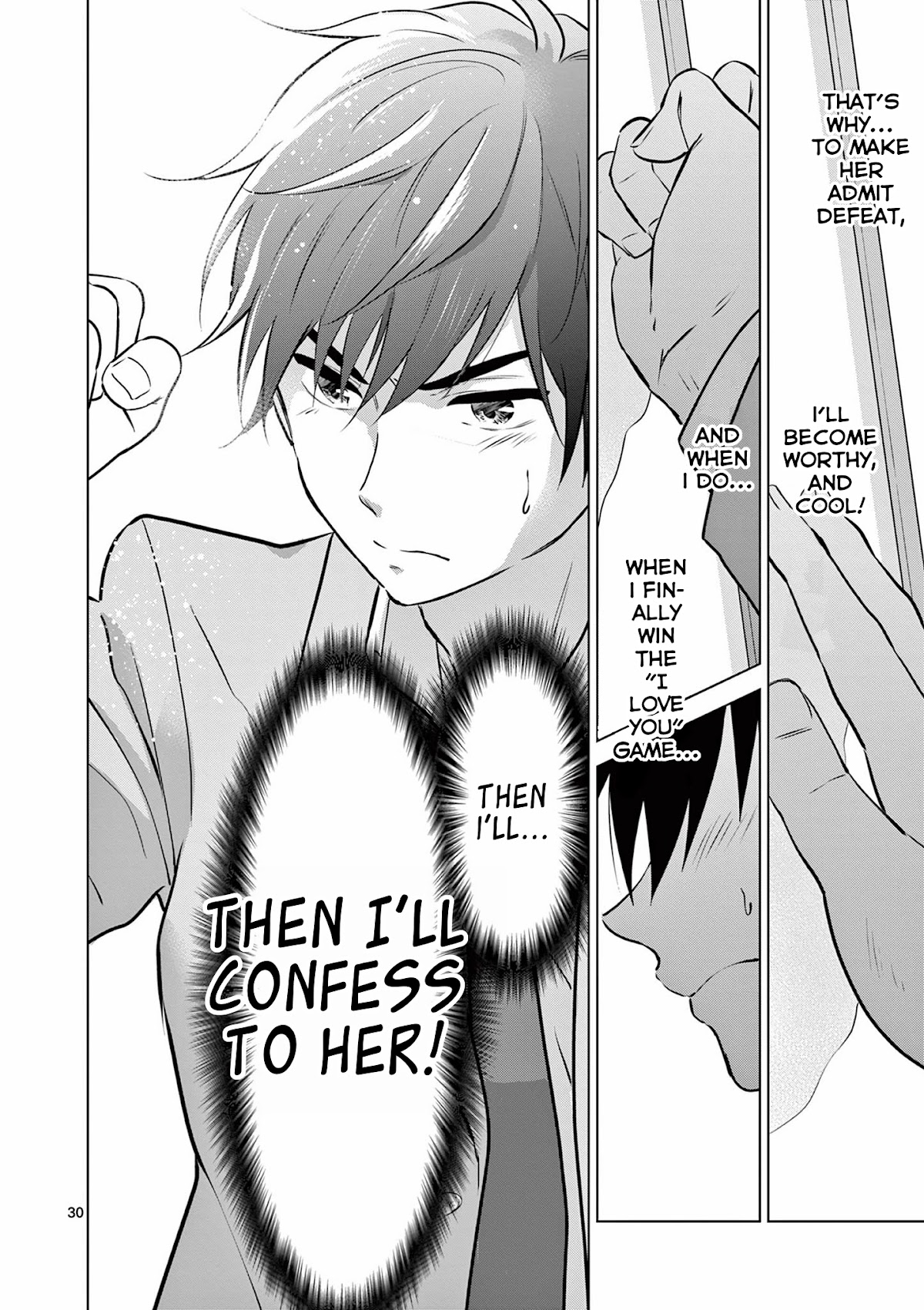 Aishiteru Game Wo Owarasetai - Chapter 1: Childhood Friends That Don't Want To Lose