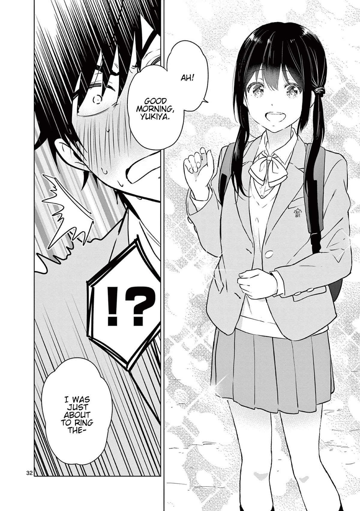 Aishiteru Game Wo Owarasetai - Chapter 1: Childhood Friends That Don't Want To Lose