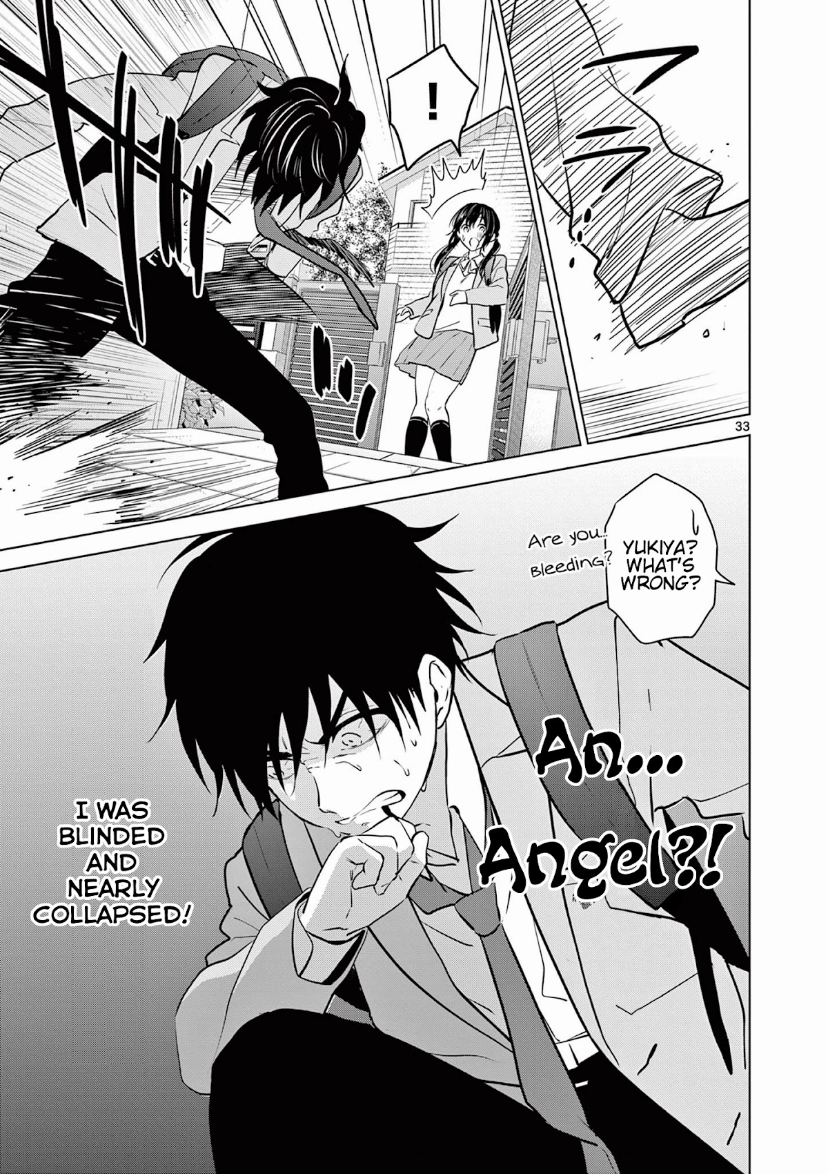 Aishiteru Game Wo Owarasetai - Chapter 1: Childhood Friends That Don't Want To Lose