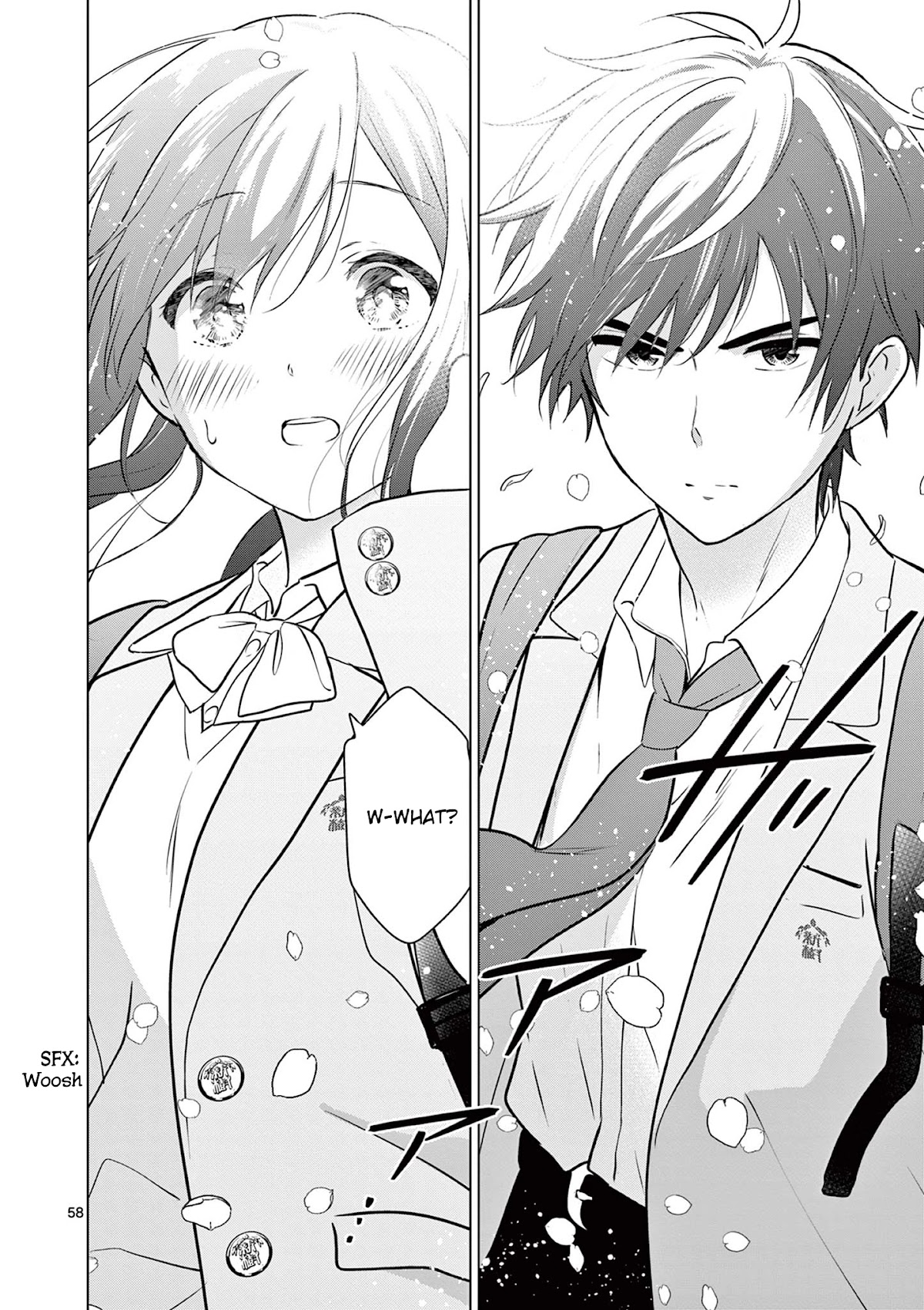 Aishiteru Game Wo Owarasetai - Chapter 1: Childhood Friends That Don't Want To Lose