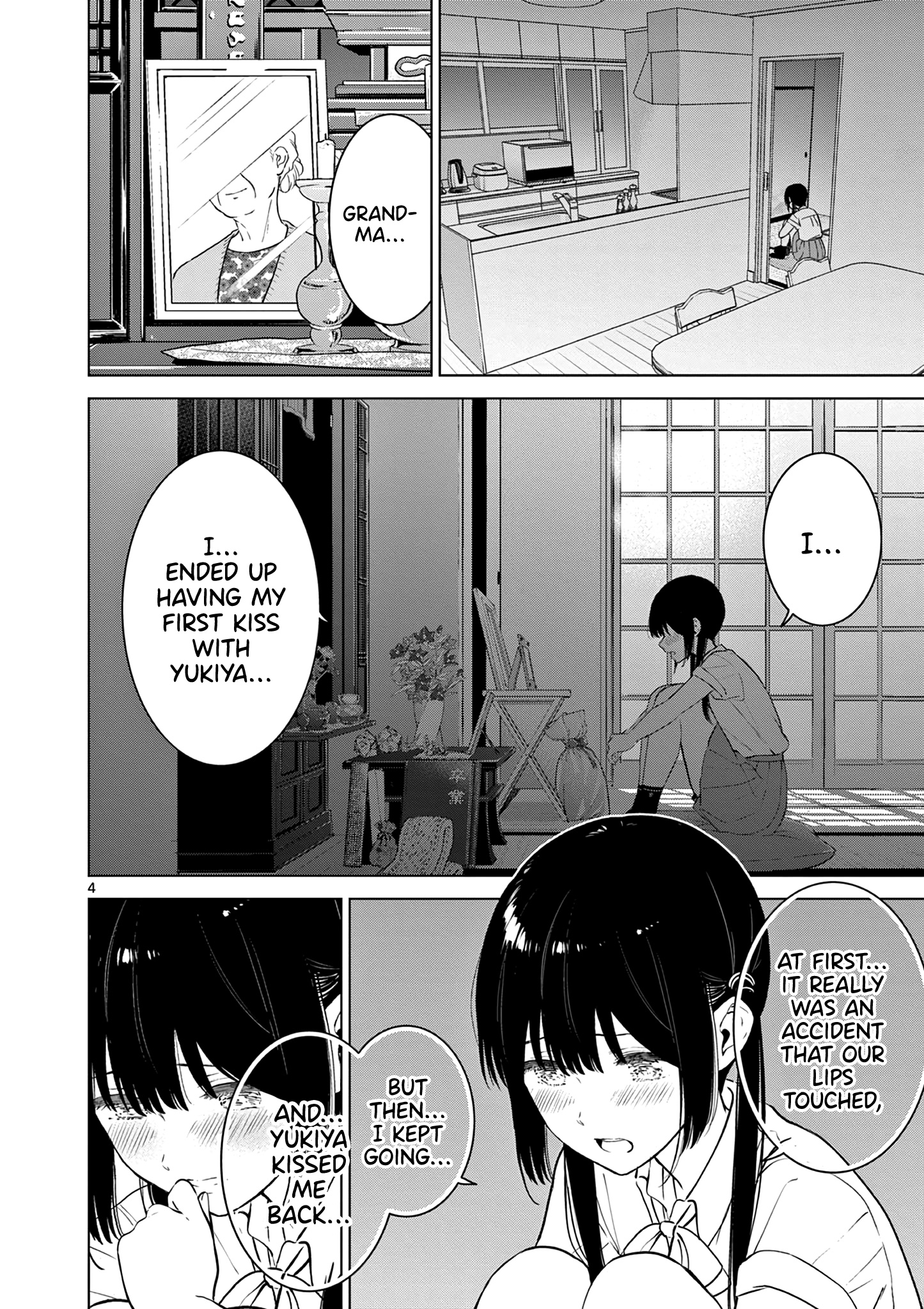 Aishiteru Game Wo Owarasetai - Chapter 25: A Childhood Friend That Isn't Cute...?