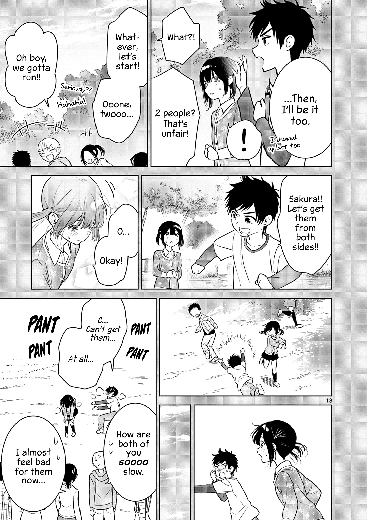 Aishiteru Game Wo Owarasetai - Chapter 25: A Childhood Friend That Isn't Cute...?