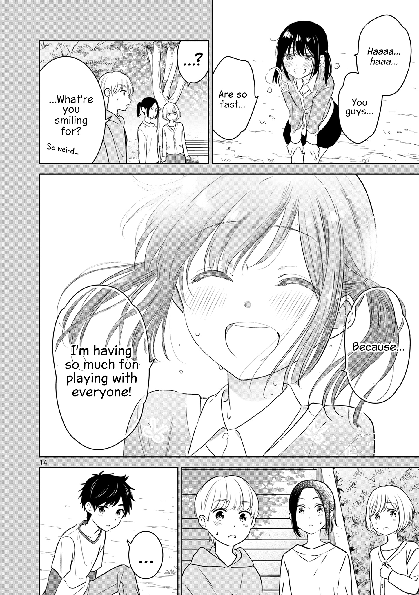 Aishiteru Game Wo Owarasetai - Chapter 25: A Childhood Friend That Isn't Cute...?