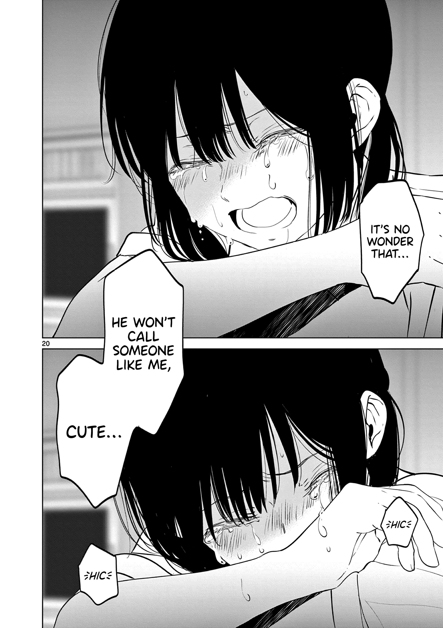 Aishiteru Game Wo Owarasetai - Chapter 25: A Childhood Friend That Isn't Cute...?