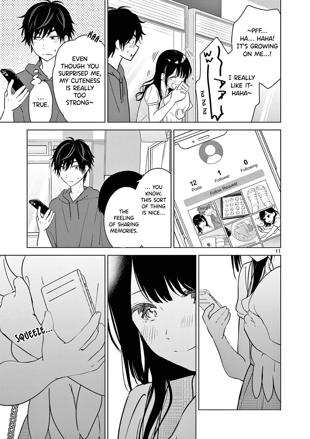 Aishiteru Game Wo Owarasetai - Chapter 35: Childhood Friends That Want To Match