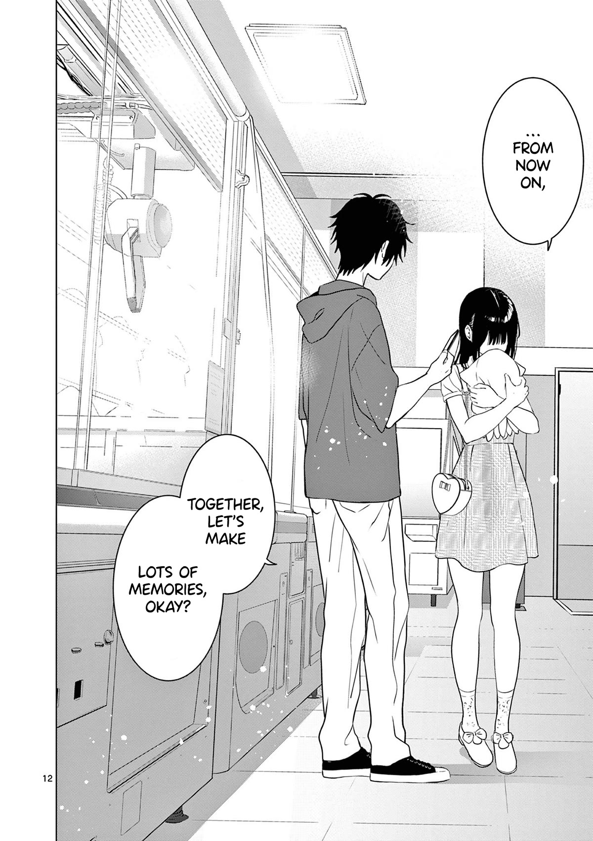 Aishiteru Game Wo Owarasetai - Chapter 35: Childhood Friends That Want To Match