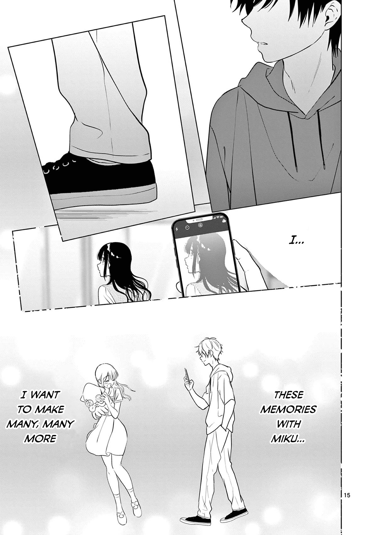 Aishiteru Game Wo Owarasetai - Chapter 35: Childhood Friends That Want To Match