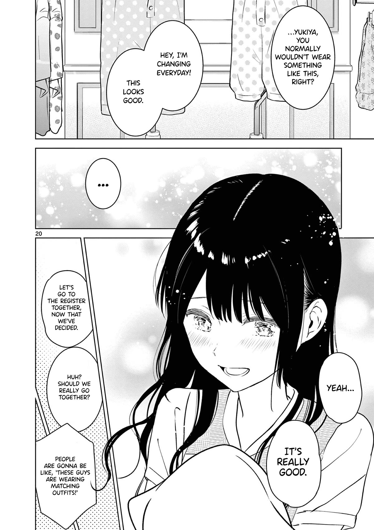 Aishiteru Game Wo Owarasetai - Chapter 35: Childhood Friends That Want To Match