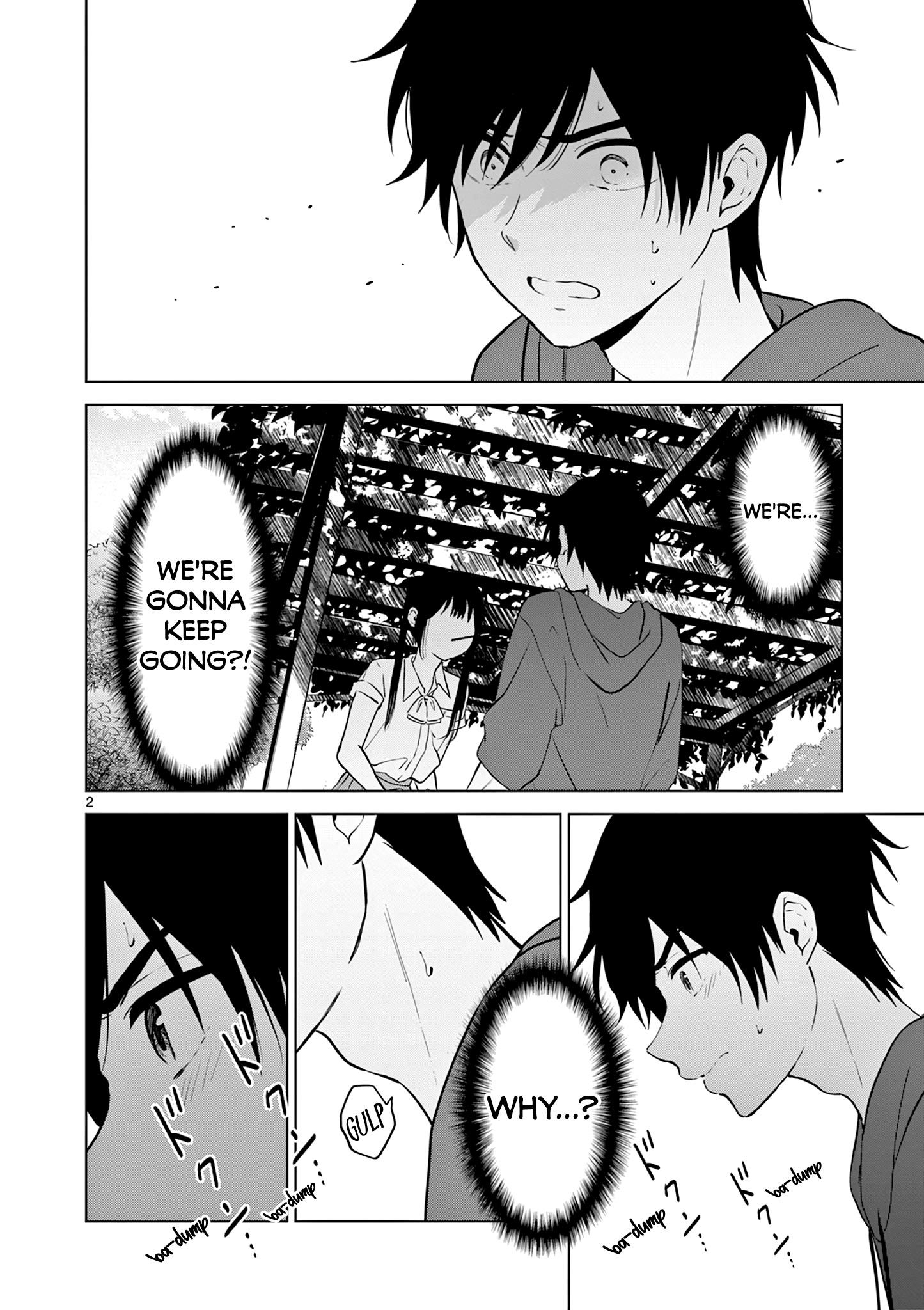 Aishiteru Game Wo Owarasetai - Chapter 24: Childhood Friends That Can't Stop