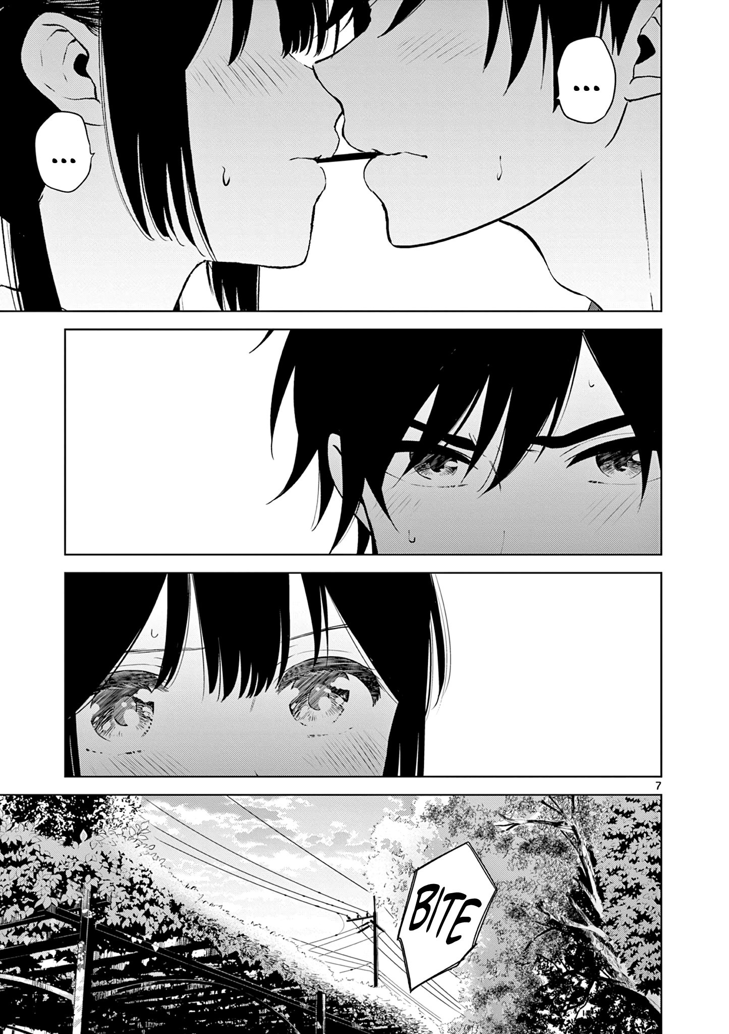 Aishiteru Game Wo Owarasetai - Chapter 24: Childhood Friends That Can't Stop