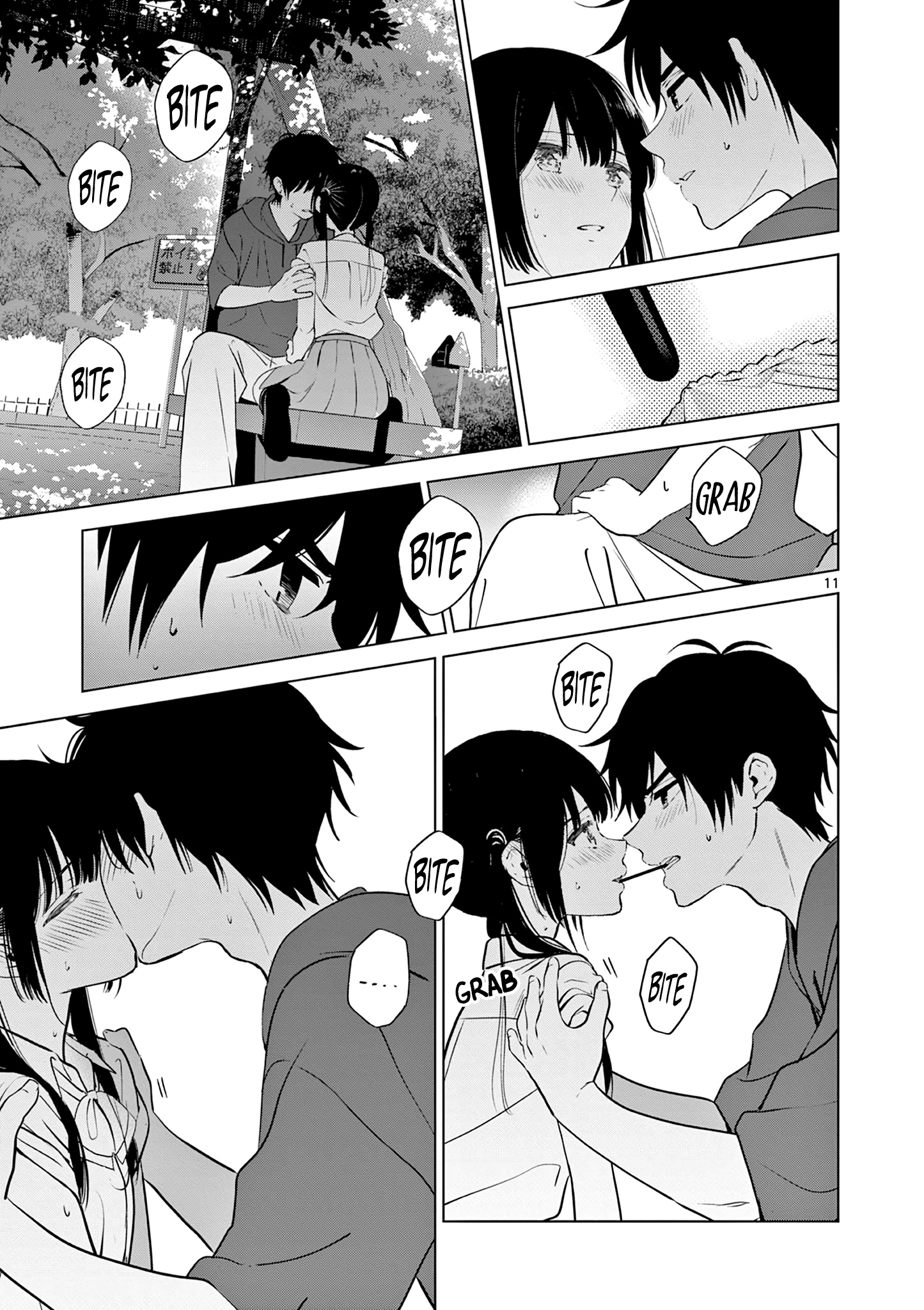 Aishiteru Game Wo Owarasetai - Chapter 24: Childhood Friends That Can't Stop