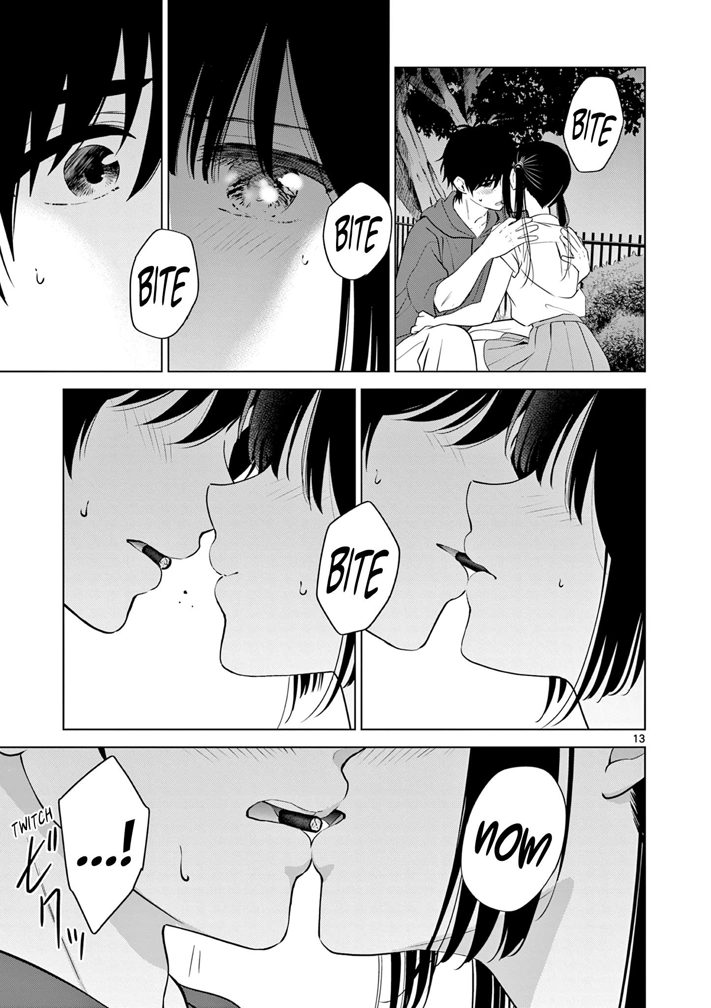 Aishiteru Game Wo Owarasetai - Chapter 24: Childhood Friends That Can't Stop