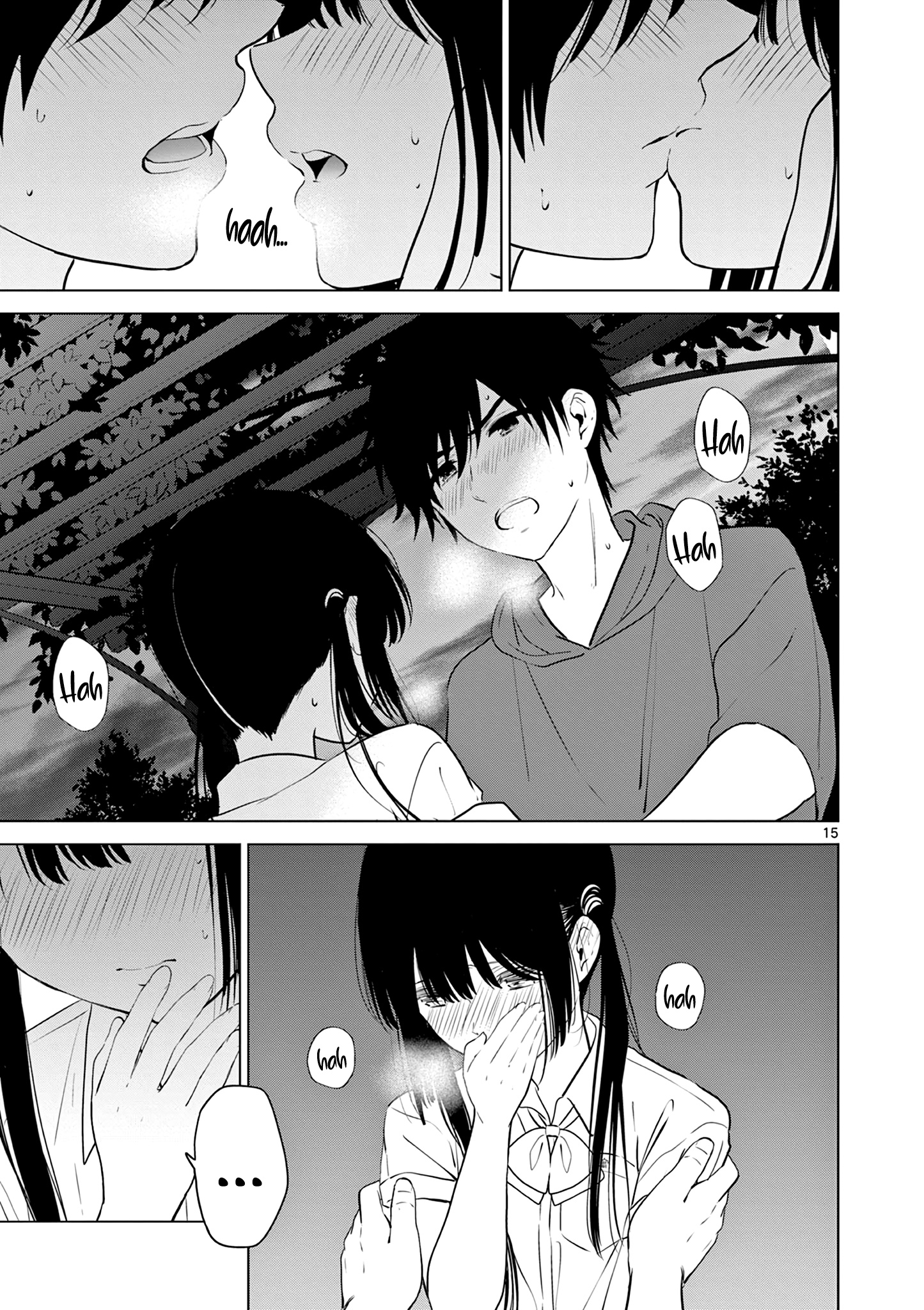 Aishiteru Game Wo Owarasetai - Chapter 24: Childhood Friends That Can't Stop