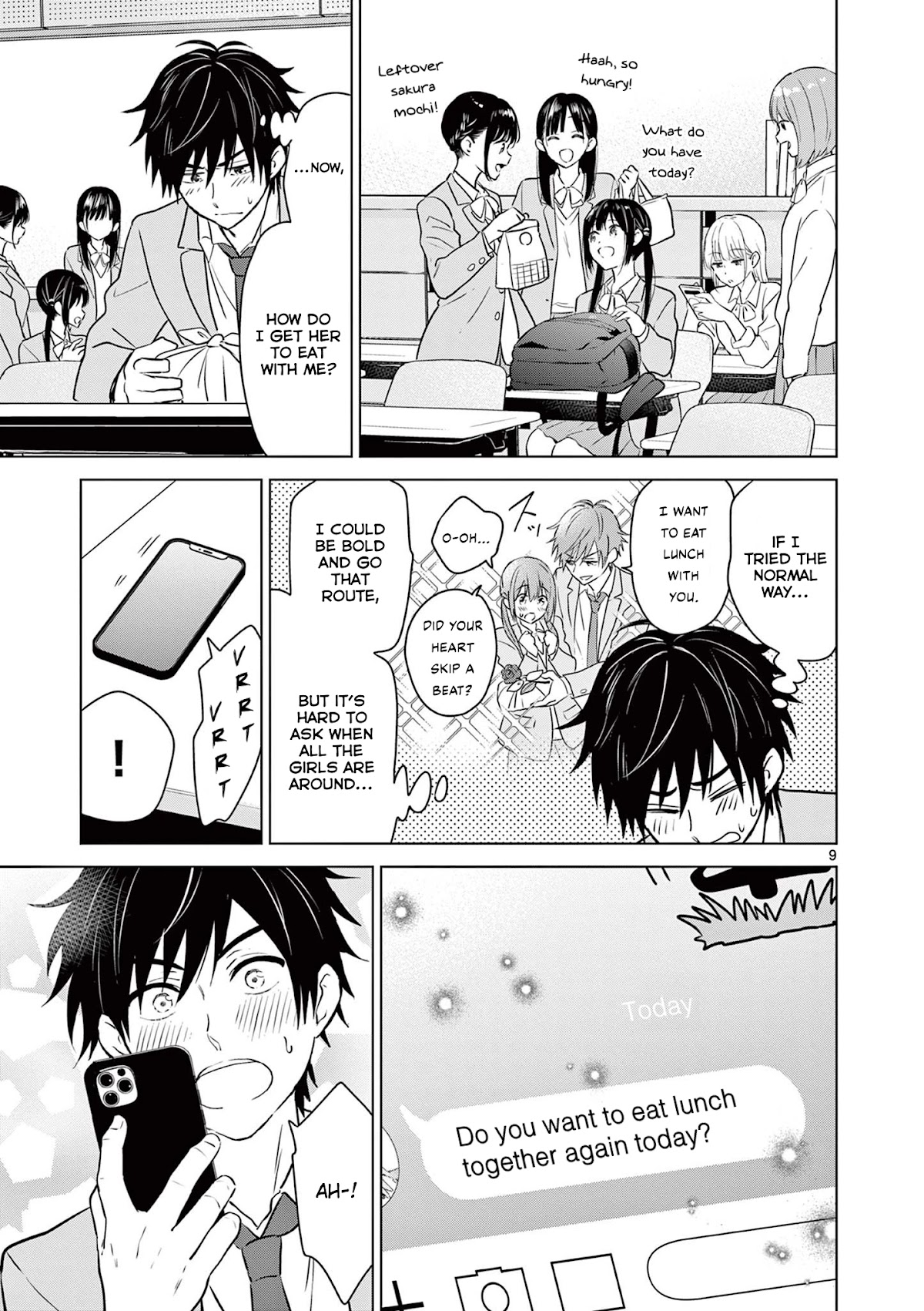 Aishiteru Game Wo Owarasetai - Chapter 3: Childhood Friends That Cook