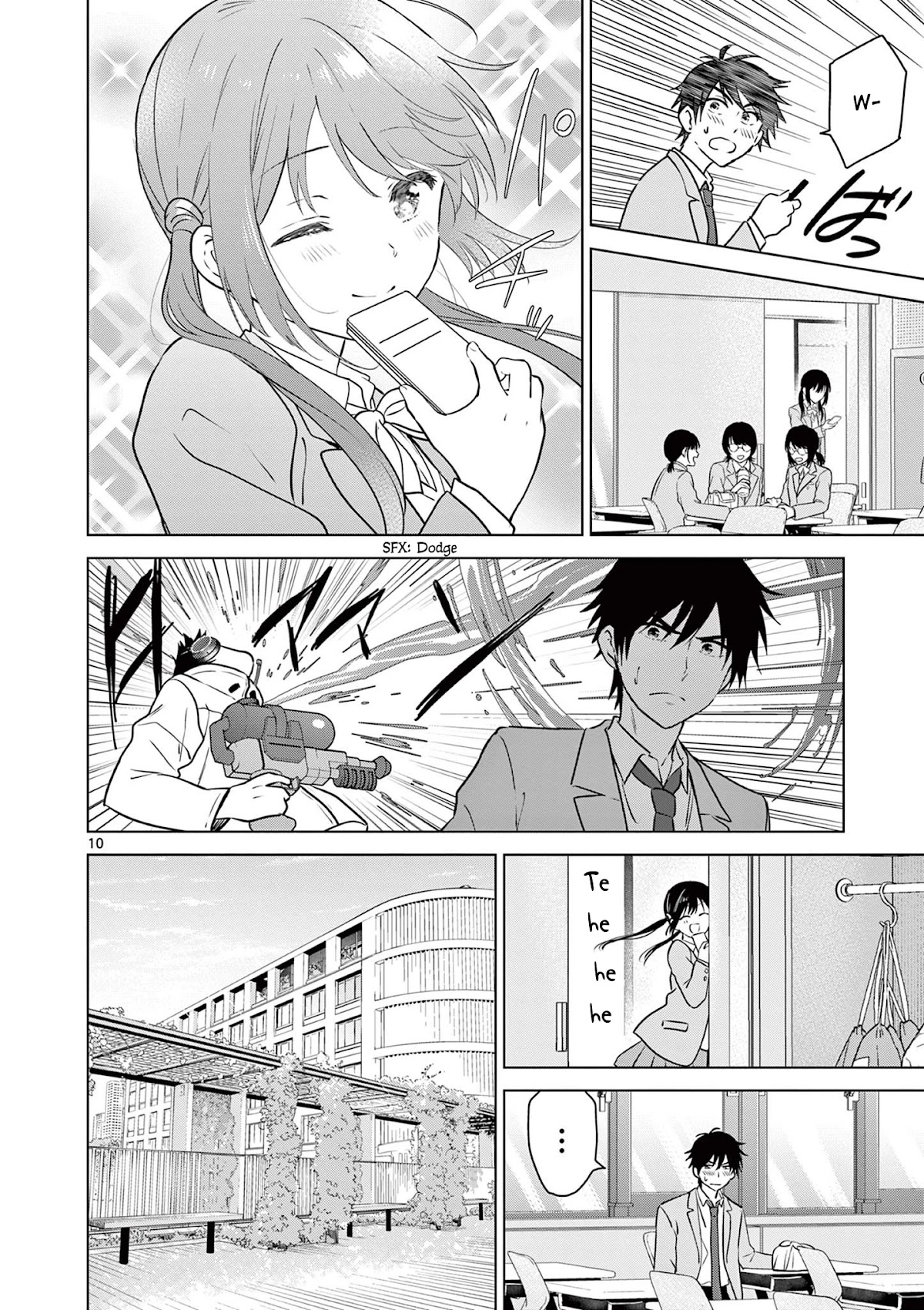 Aishiteru Game Wo Owarasetai - Chapter 3: Childhood Friends That Cook