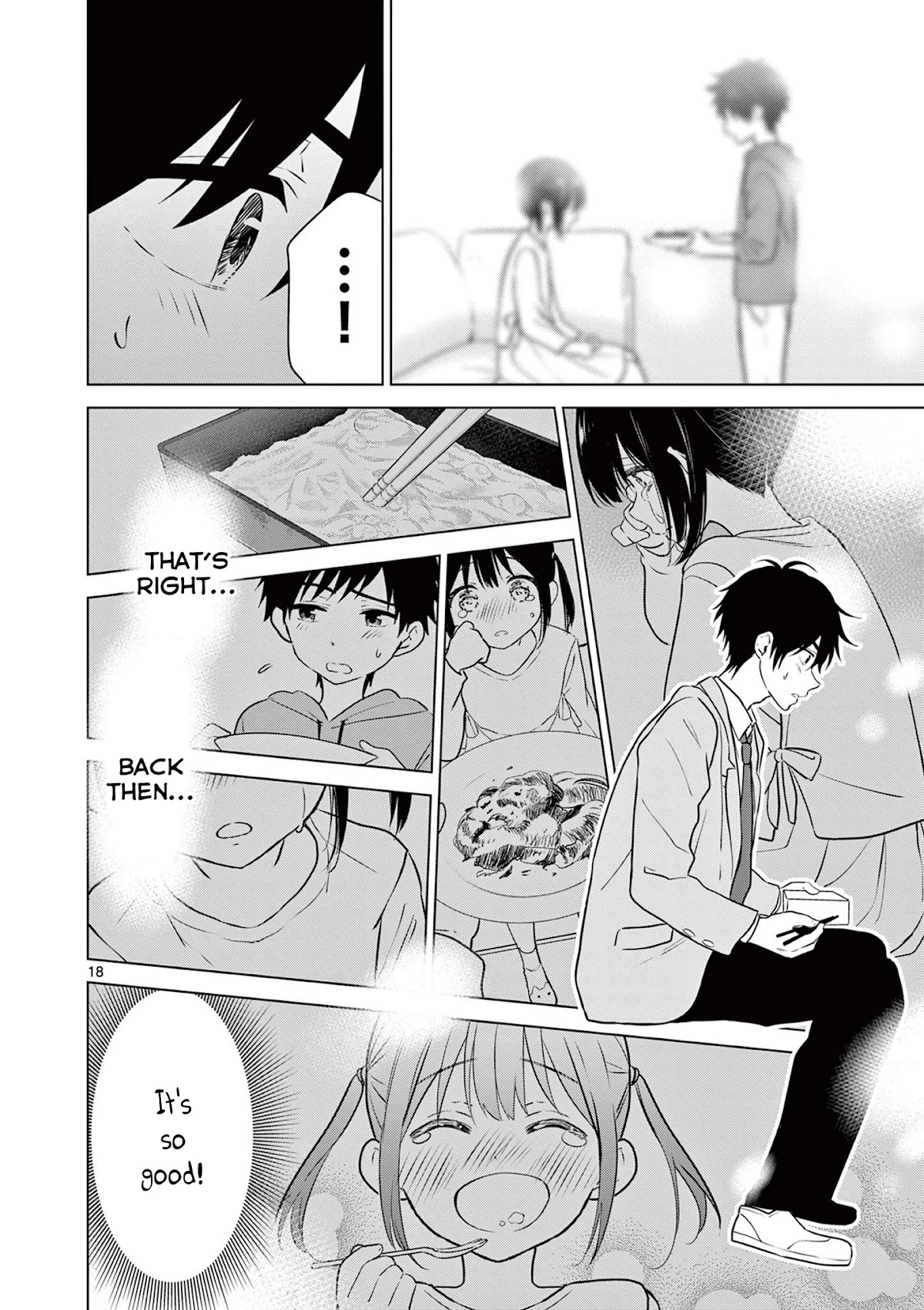 Aishiteru Game Wo Owarasetai - Chapter 3: Childhood Friends That Cook