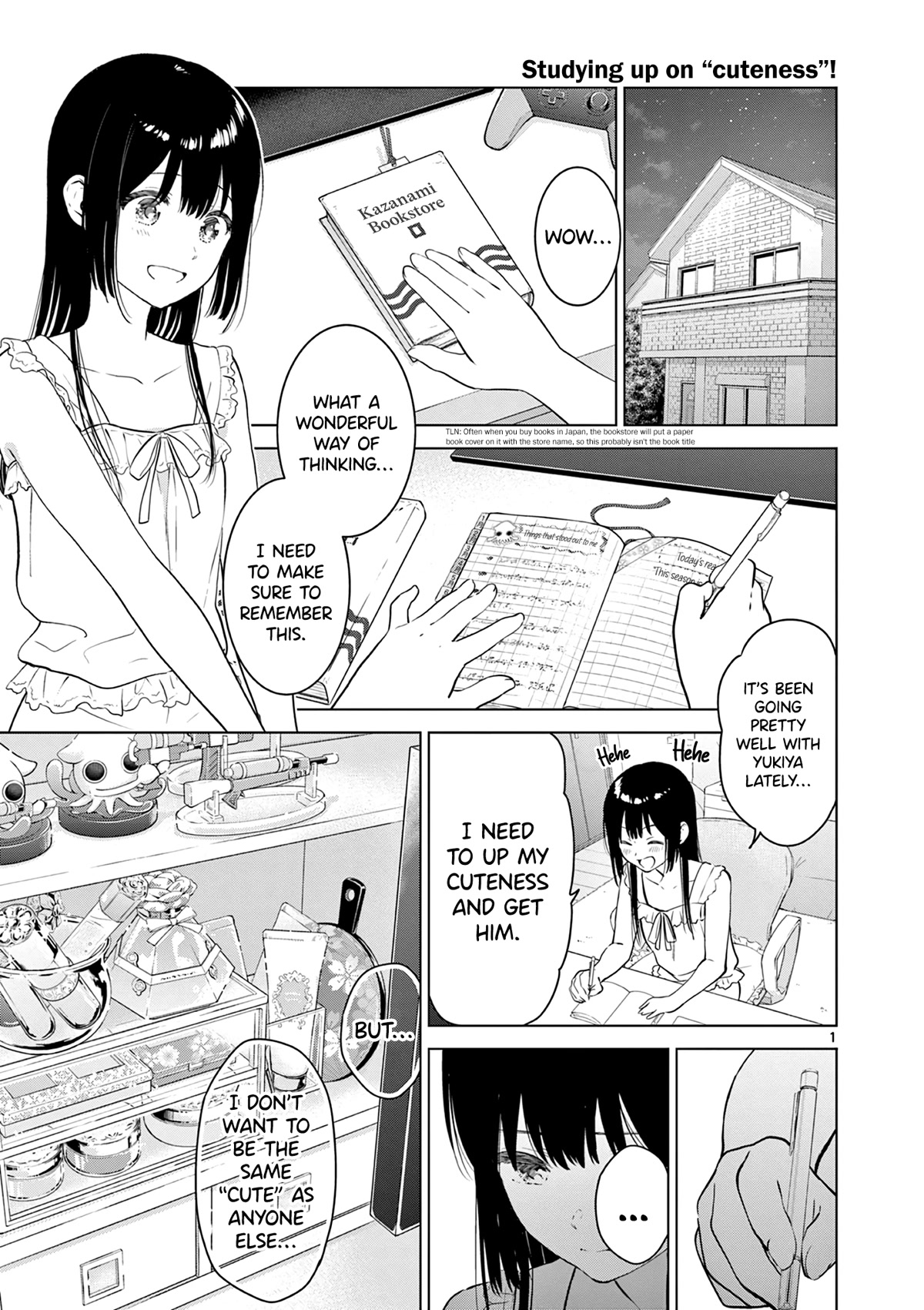 Aishiteru Game Wo Owarasetai - Chapter 22: A Childhood Friend That Makes A Decision