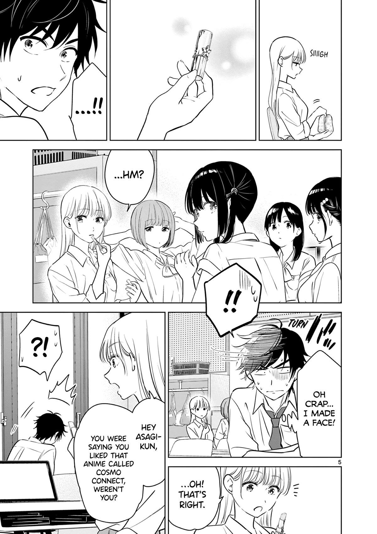 Aishiteru Game Wo Owarasetai - Chapter 22: A Childhood Friend That Makes A Decision