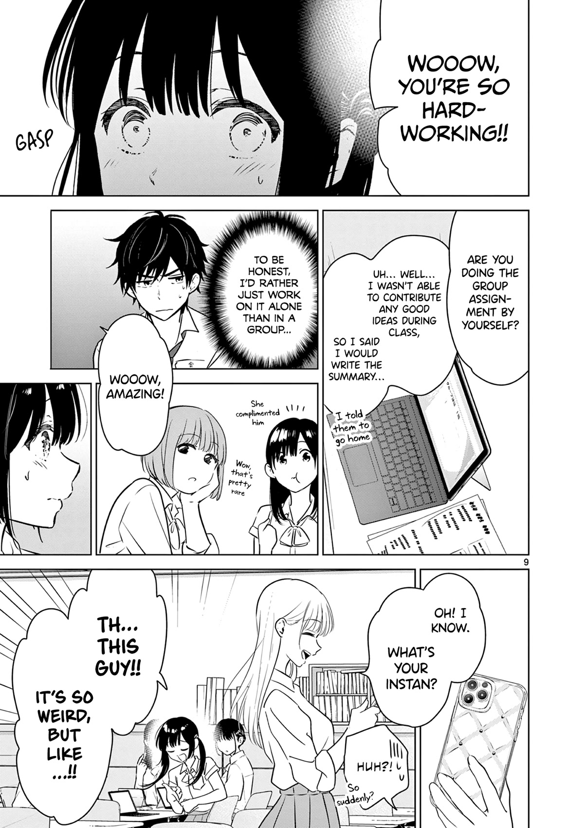 Aishiteru Game Wo Owarasetai - Chapter 22: A Childhood Friend That Makes A Decision