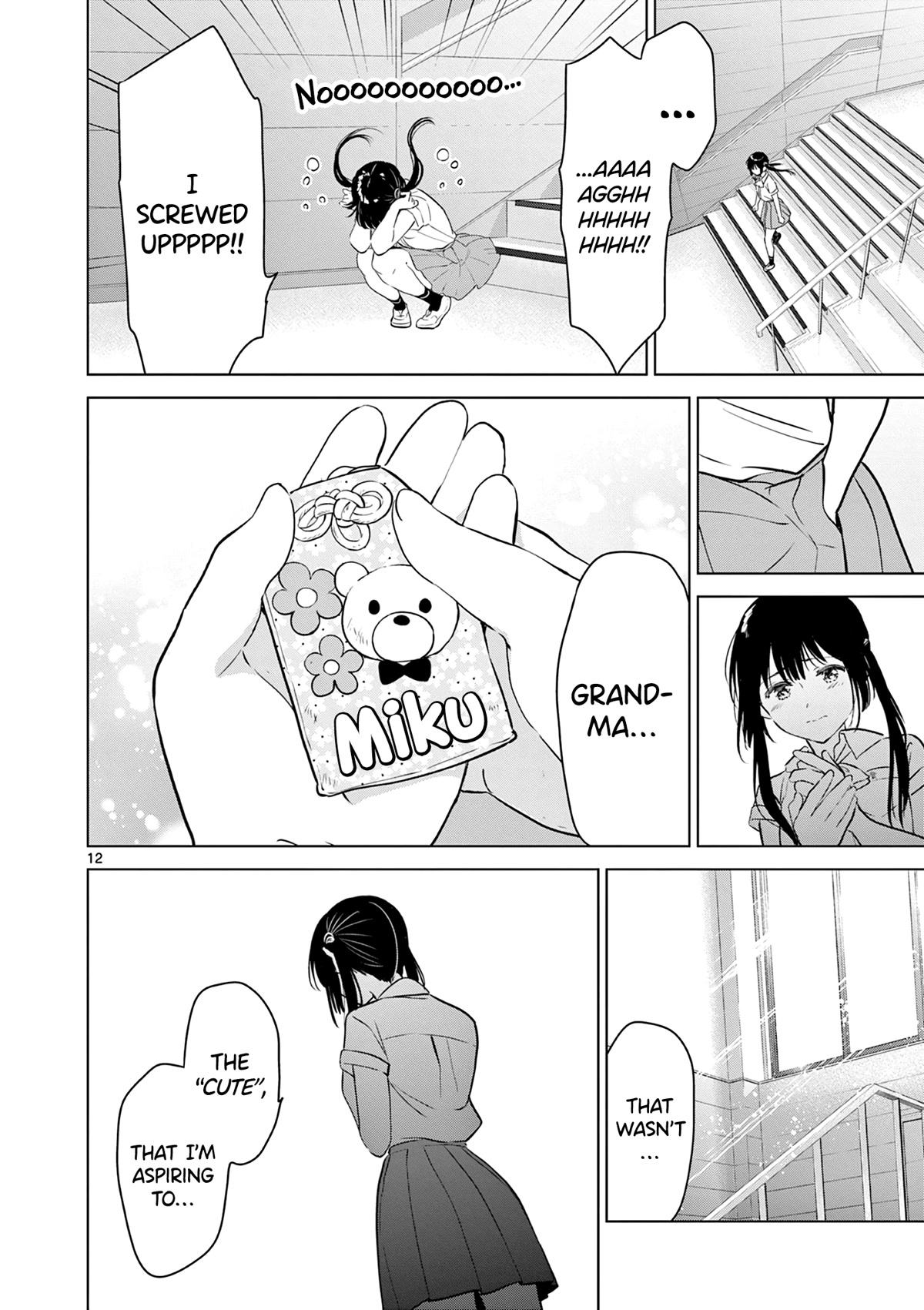 Aishiteru Game Wo Owarasetai - Chapter 22: A Childhood Friend That Makes A Decision