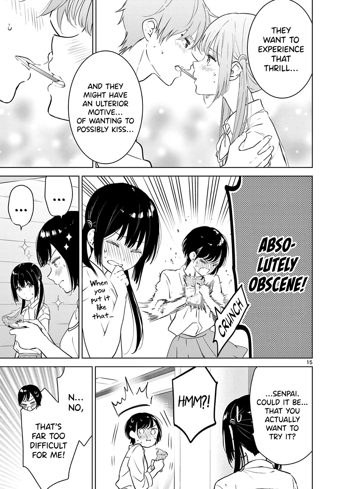 Aishiteru Game Wo Owarasetai - Chapter 22: A Childhood Friend That Makes A Decision