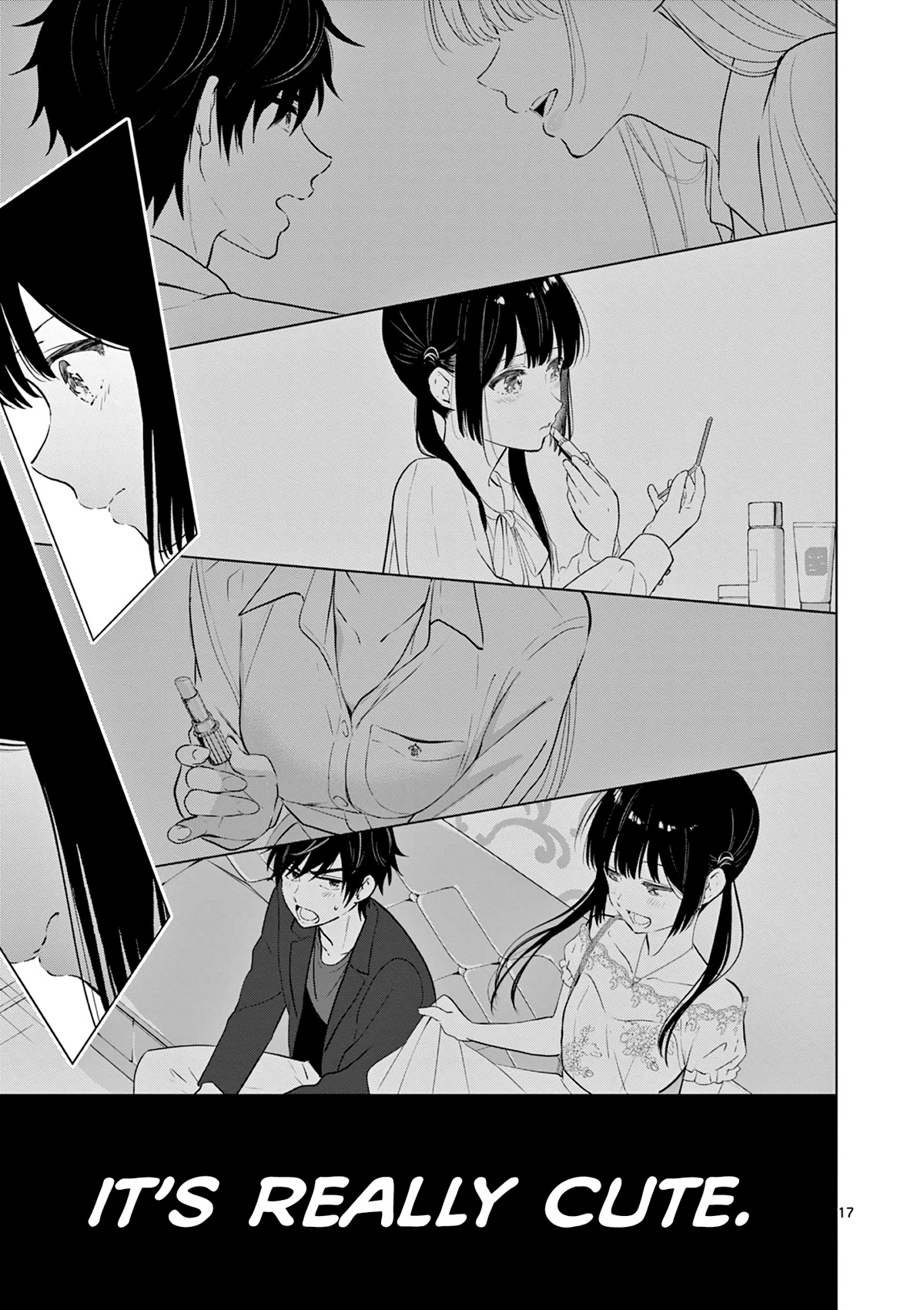 Aishiteru Game Wo Owarasetai - Chapter 22: A Childhood Friend That Makes A Decision