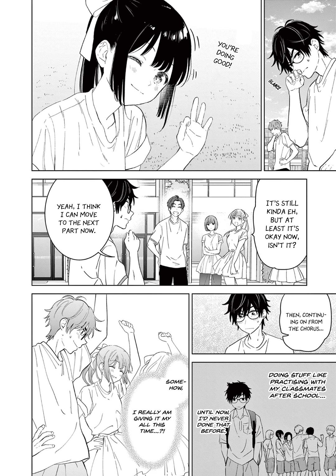 Aishiteru Game Wo Owarasetai - Chapter 44: The Childhood Friends Feel The Same Way