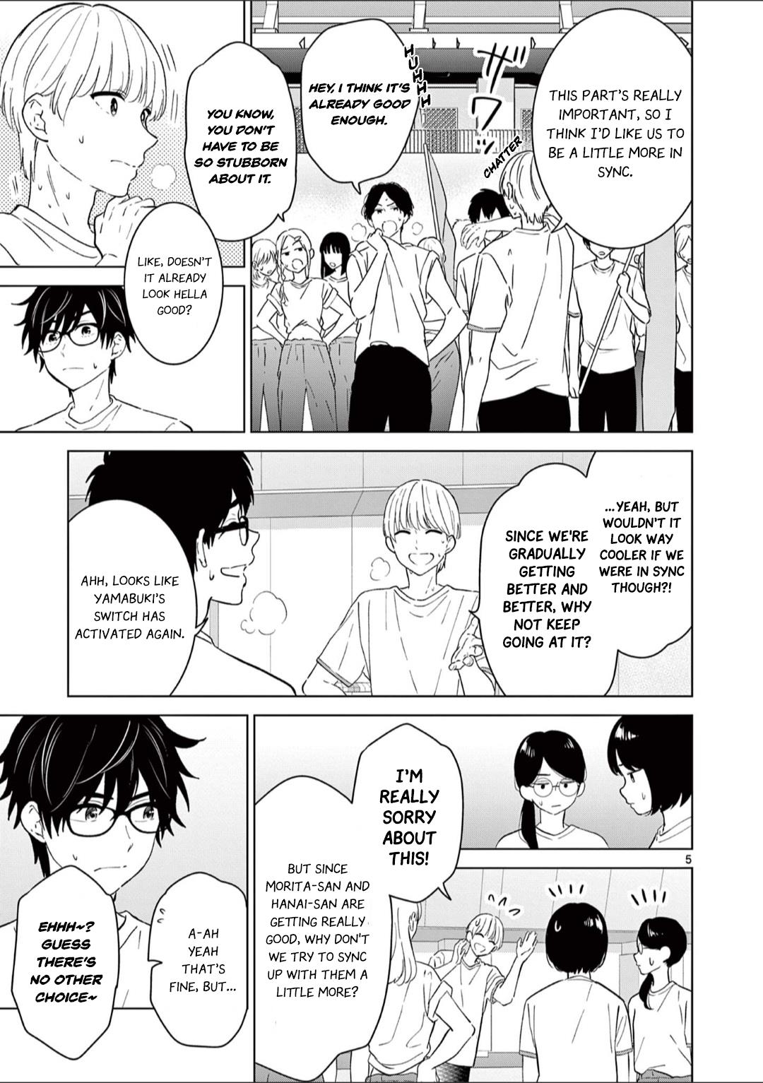 Aishiteru Game Wo Owarasetai - Chapter 44: The Childhood Friends Feel The Same Way