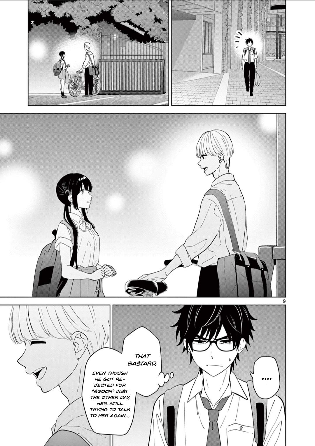 Aishiteru Game Wo Owarasetai - Chapter 44: The Childhood Friends Feel The Same Way