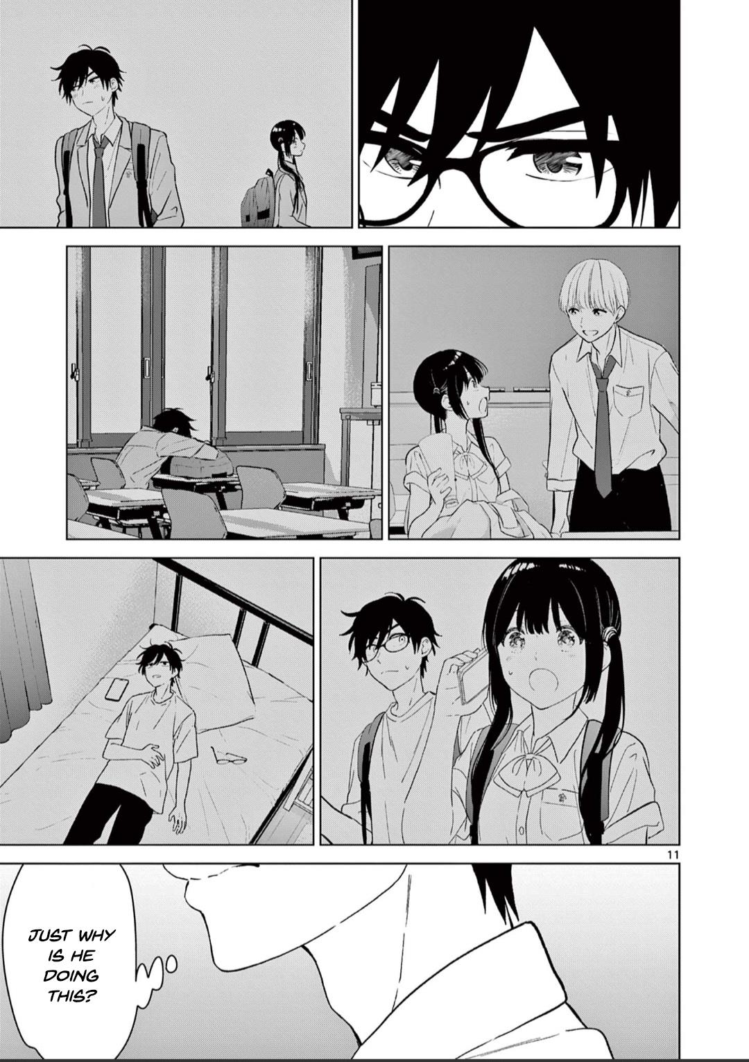 Aishiteru Game Wo Owarasetai - Chapter 44: The Childhood Friends Feel The Same Way